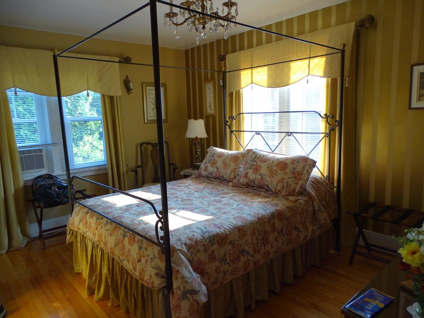 La Maison Sous Les Arbres