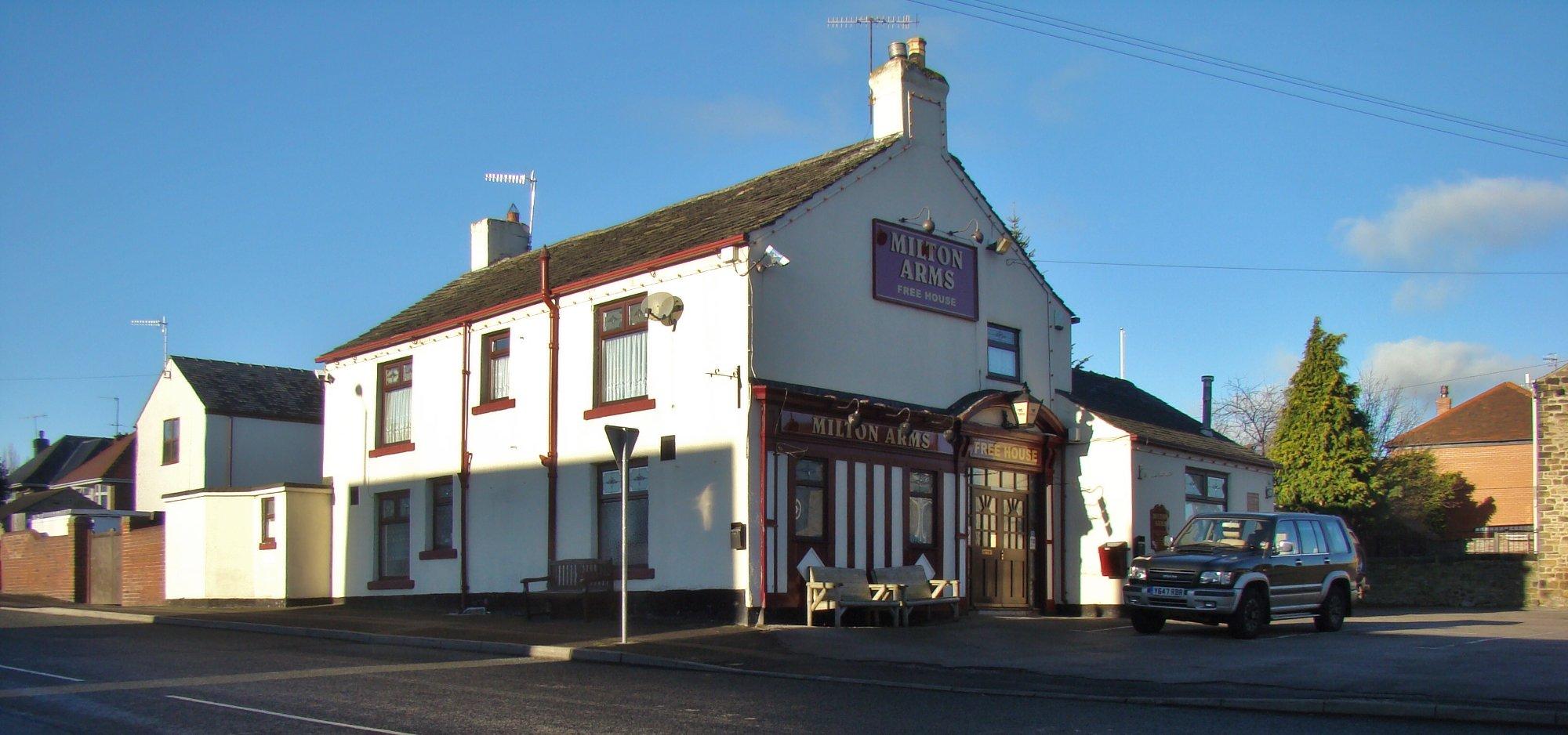 The Milton Arms Elsecar
