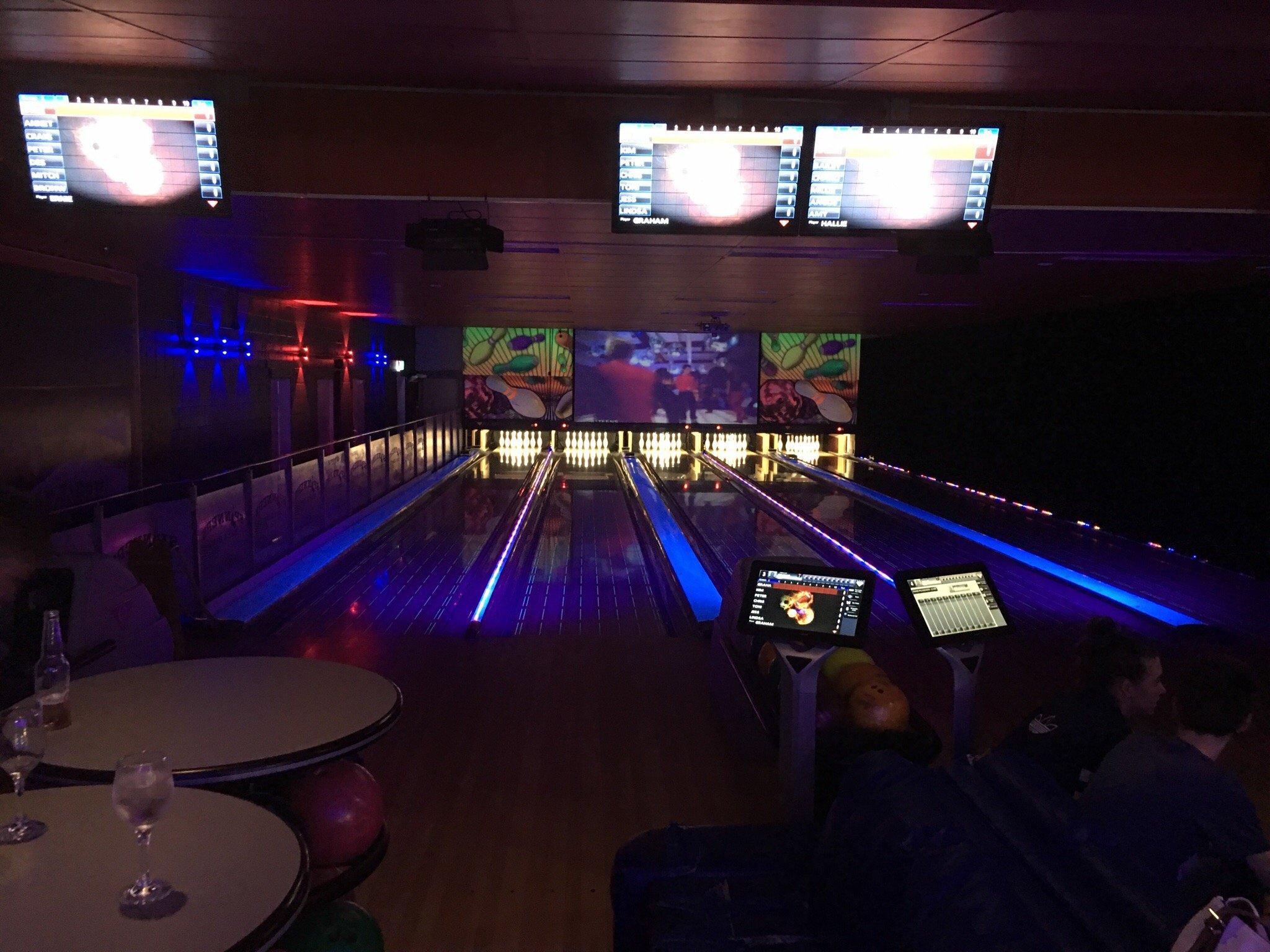 Spinners Bar and Bowl