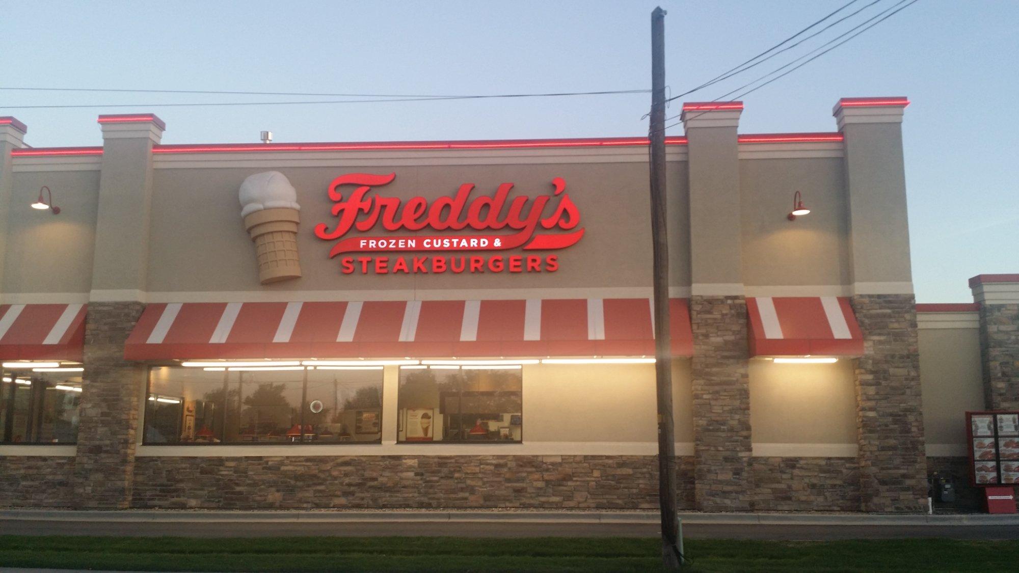 Freddy's Frozen Custard & Steakburgers