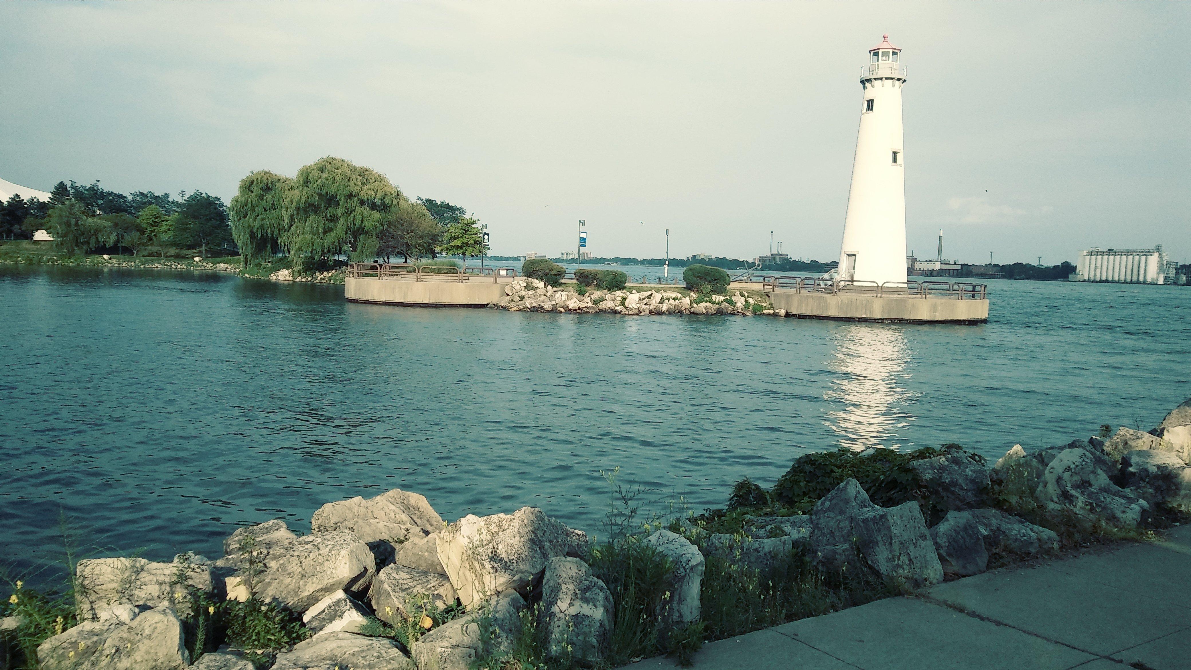 William G Milliken State Park and Harbor
