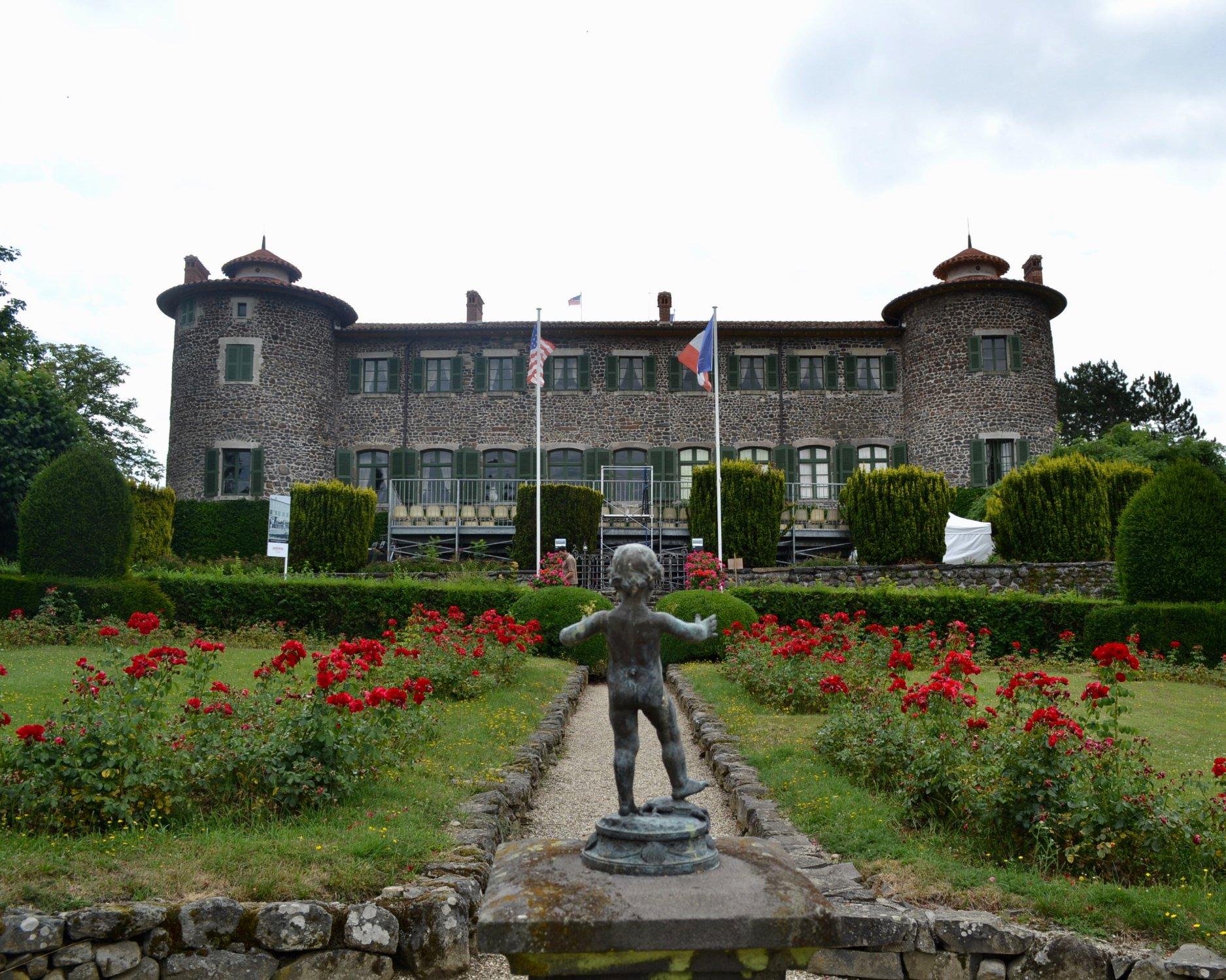 Château de Chavaniac