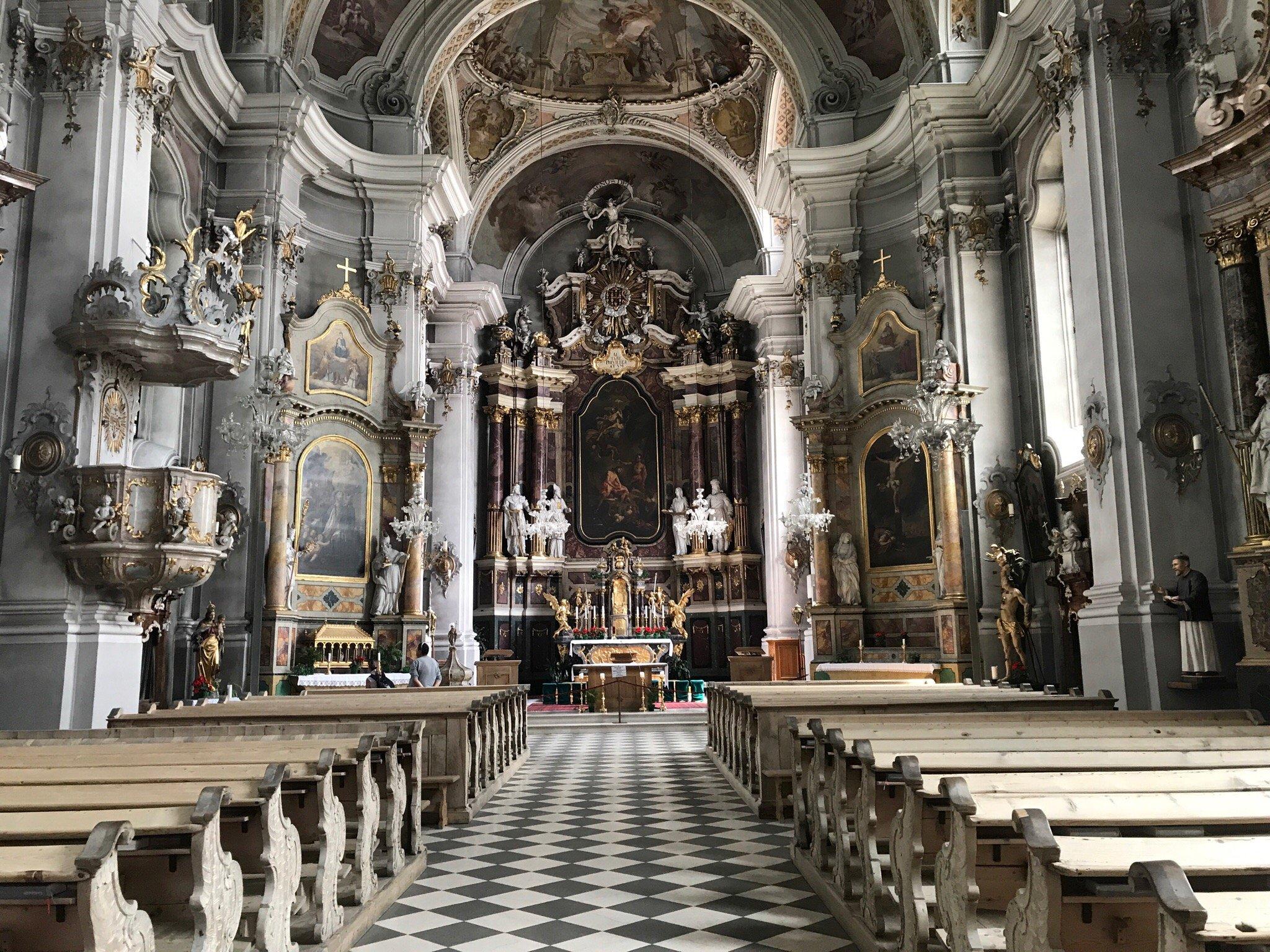 Chiesa San Giovanni Battista