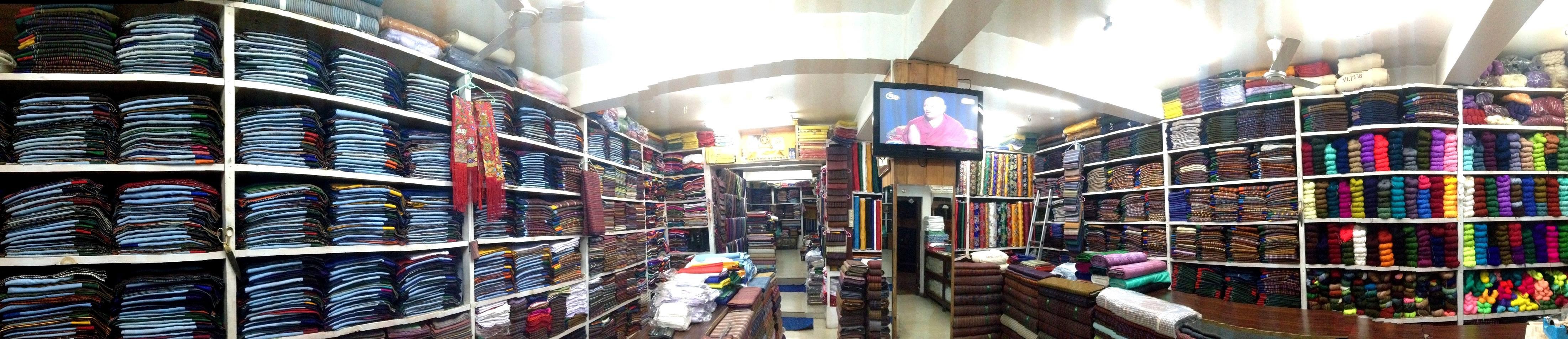 Dorji Gyeltshen Tshongkhang Shop