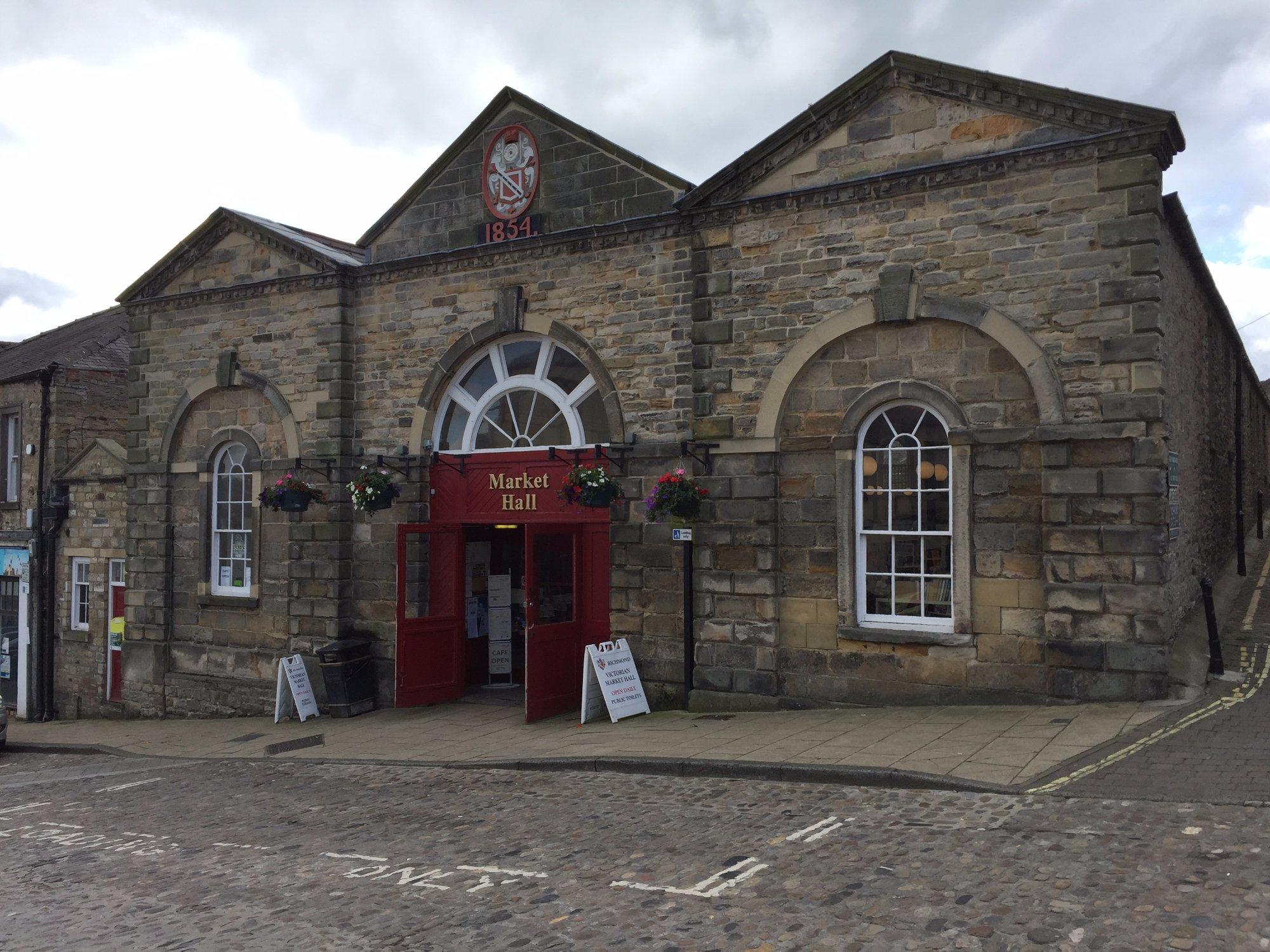Richmond Indoor Market