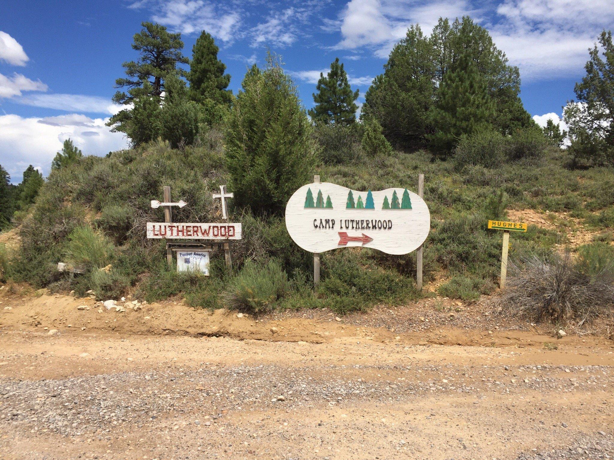 Camp Lutherwood Campground
