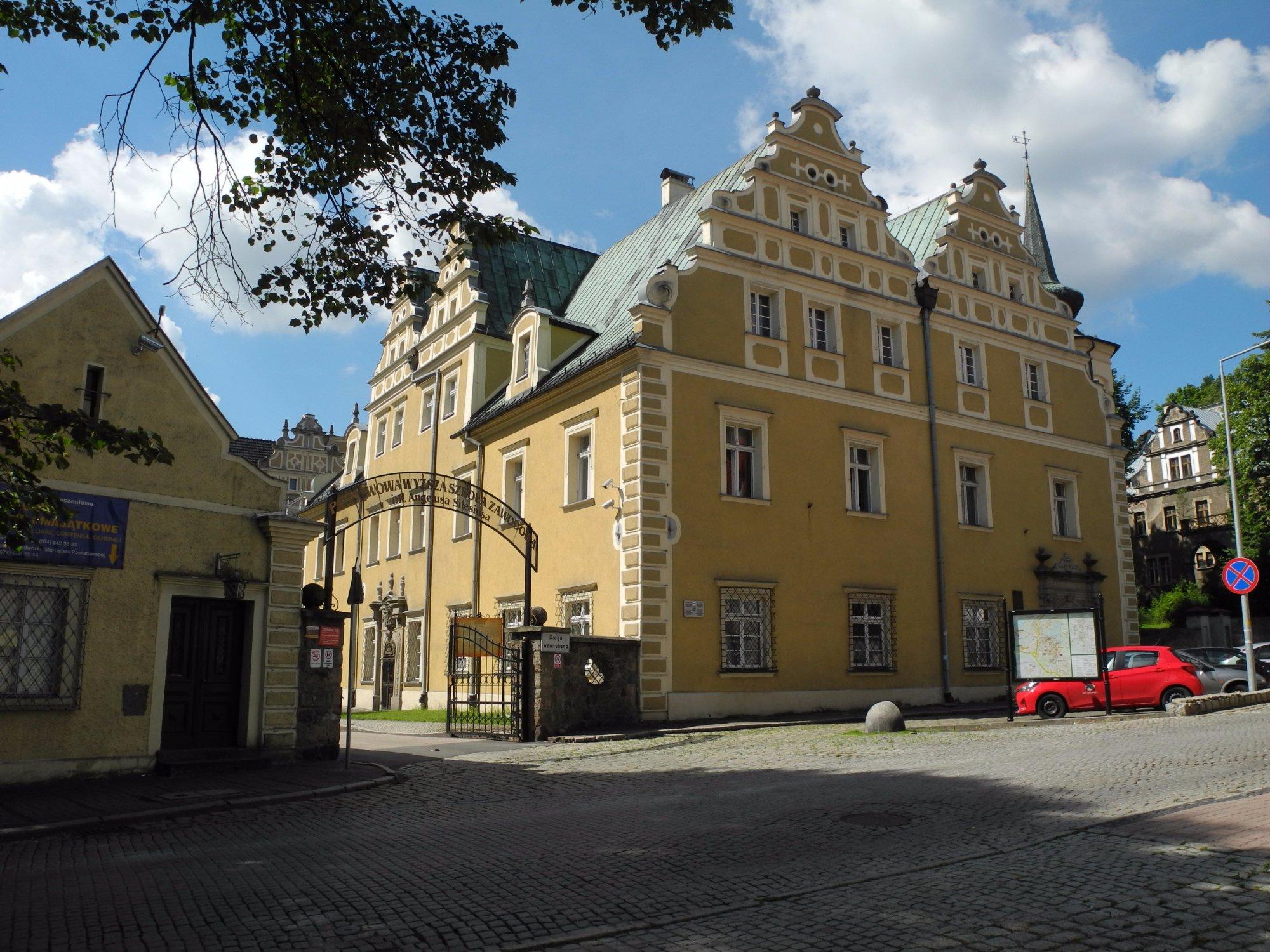Czettritz Palace