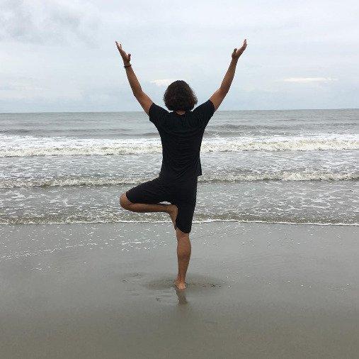 Folly Beach Island Yoga