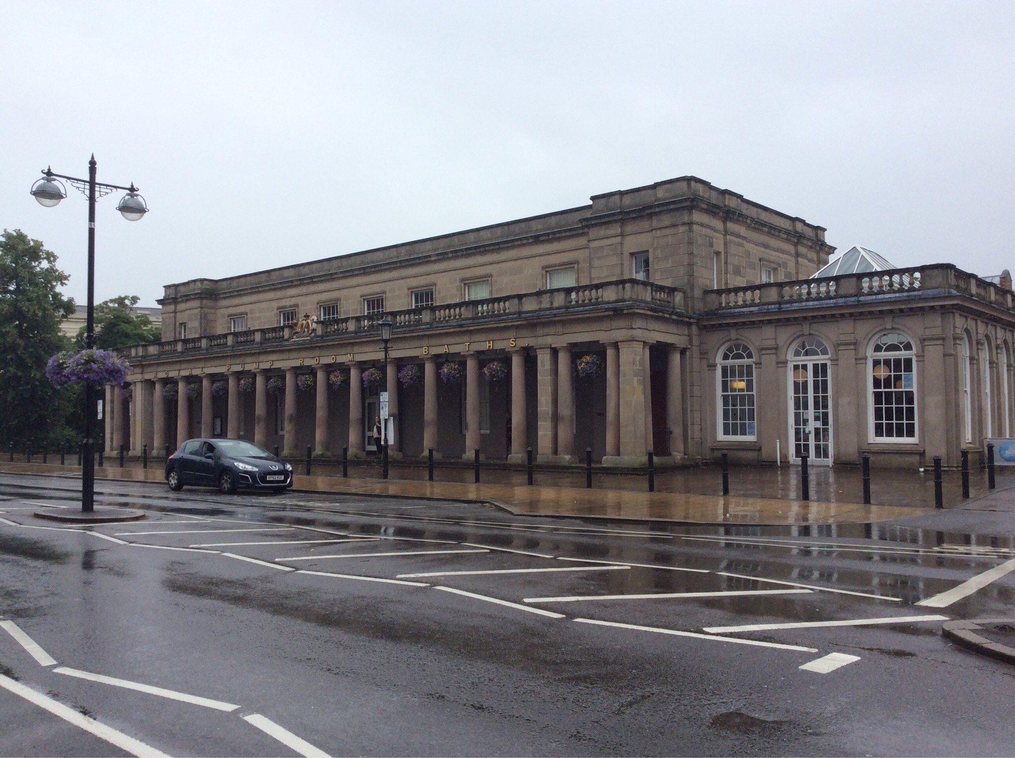 Royal Pump Rooms