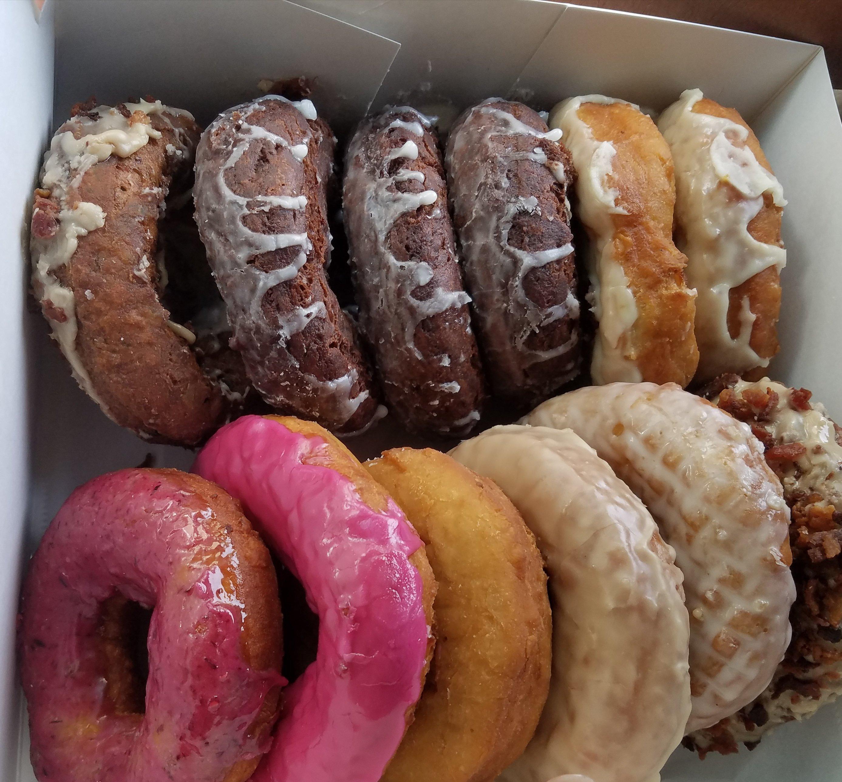 The Holy Donut - Scarborough