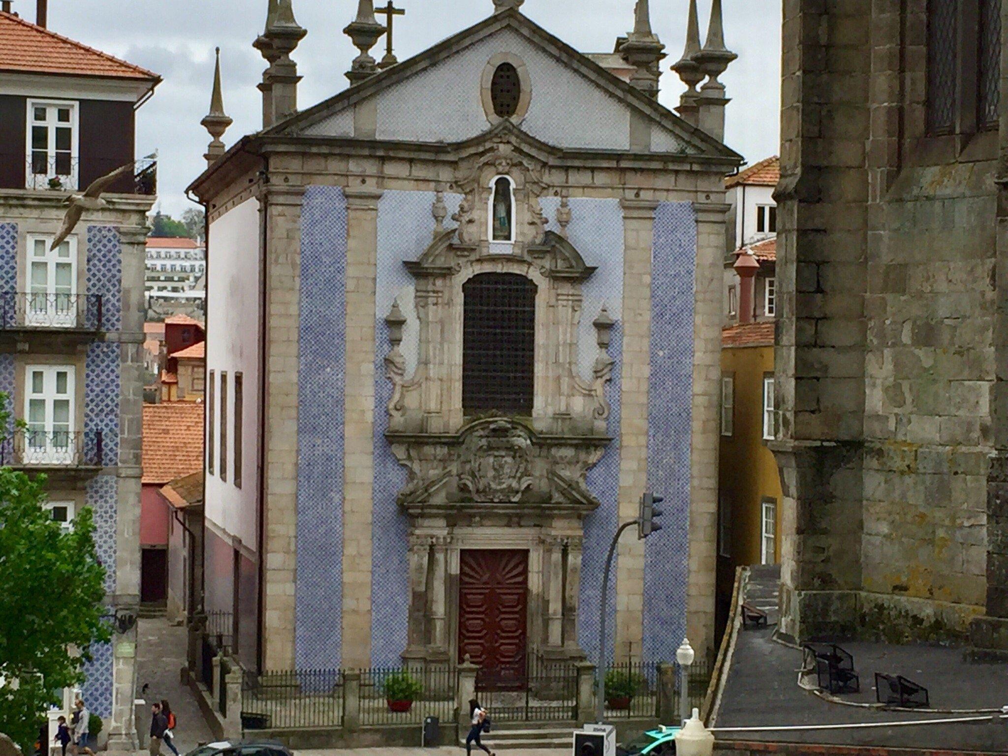 Igreja Paroquial de San Nicolau