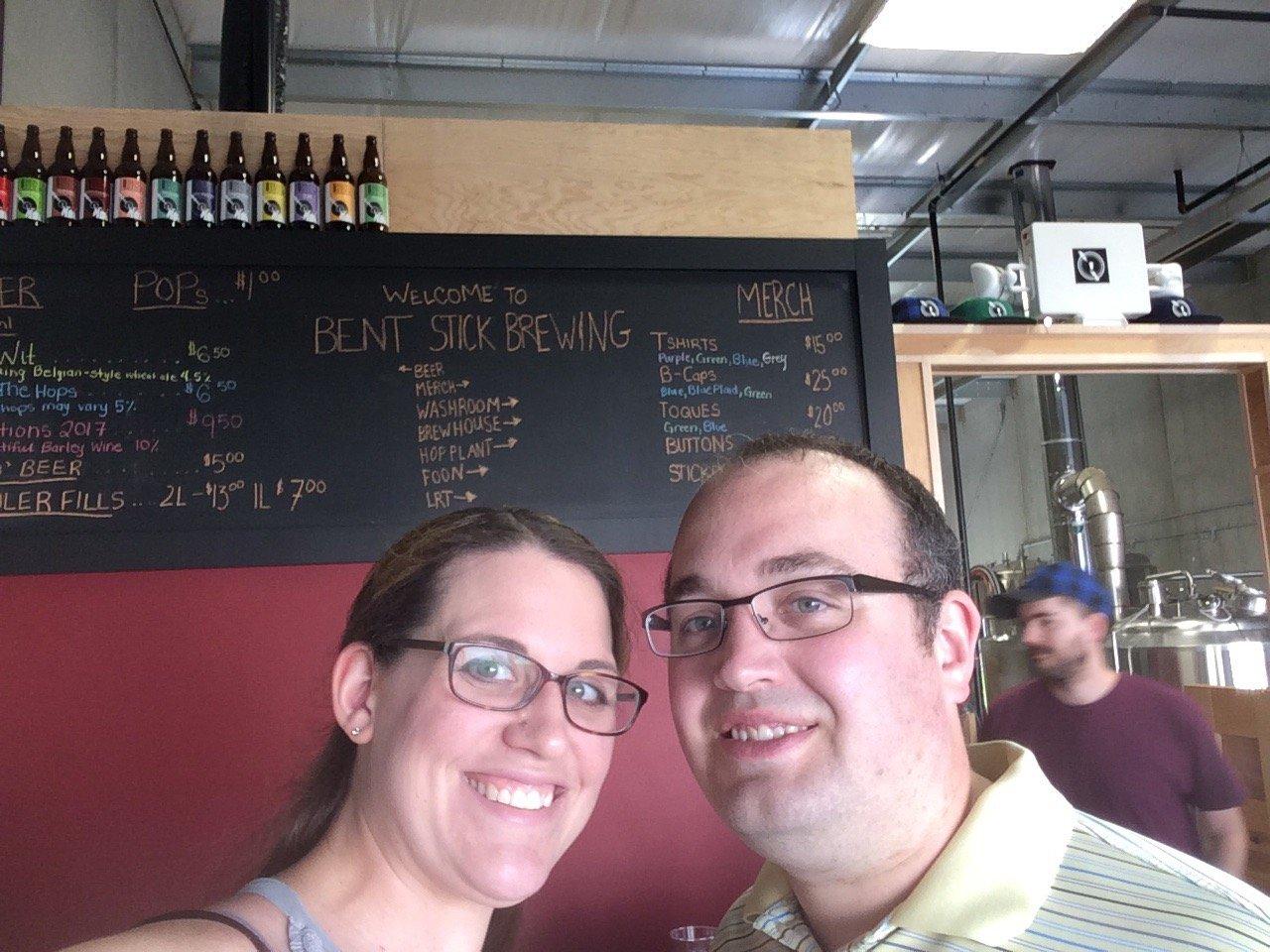 Edmonton Brewery Tours