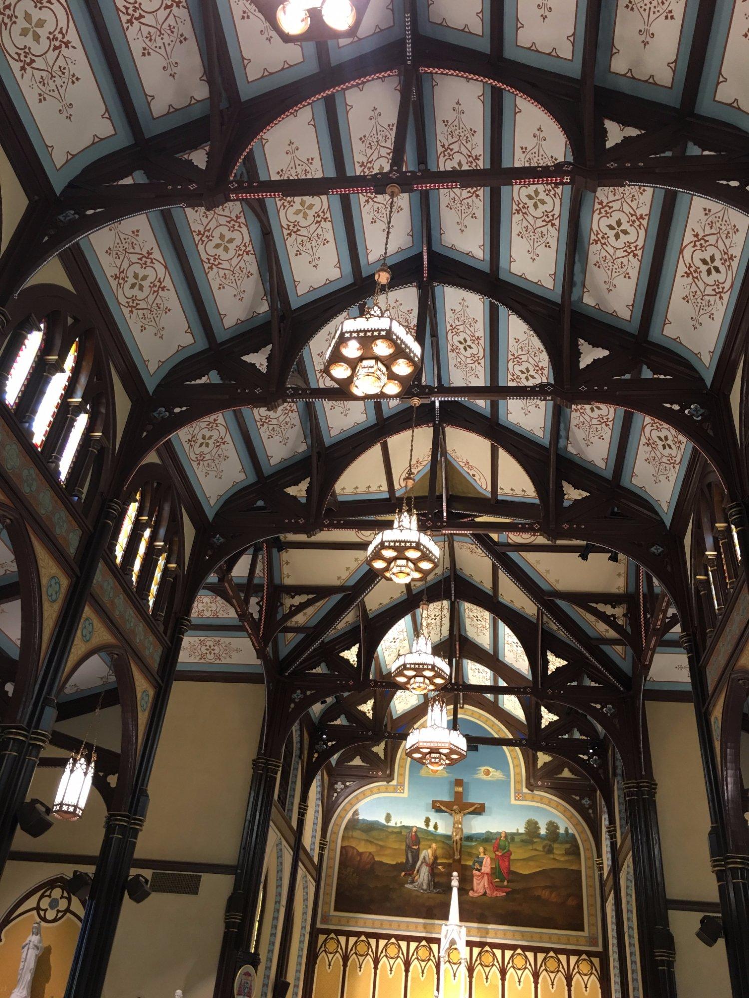 St Mary's Cathedral Basilica