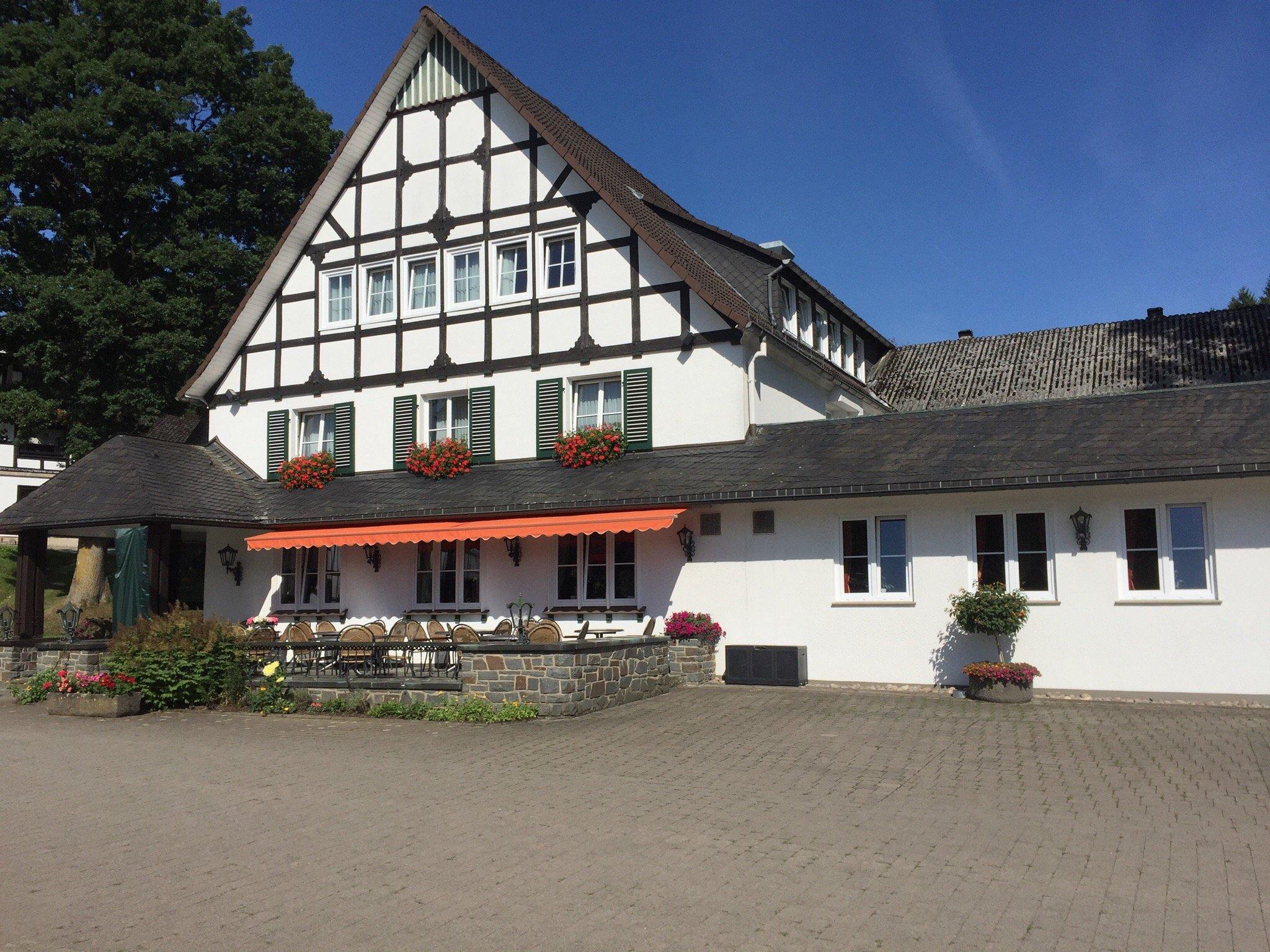 Landhotel Halbfas-alterauge