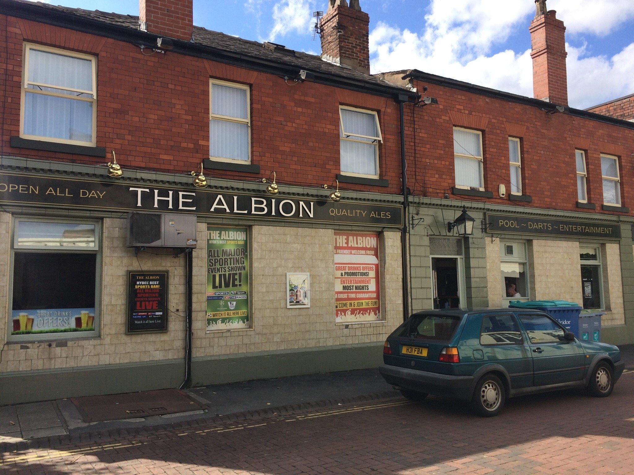 The Albion