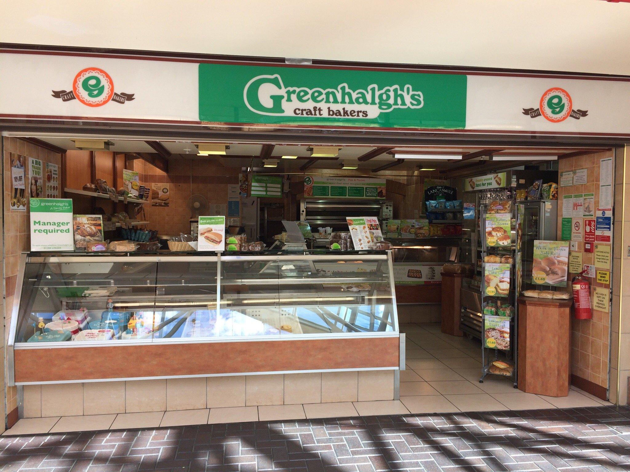 Greenhalgh's Craft Bakers