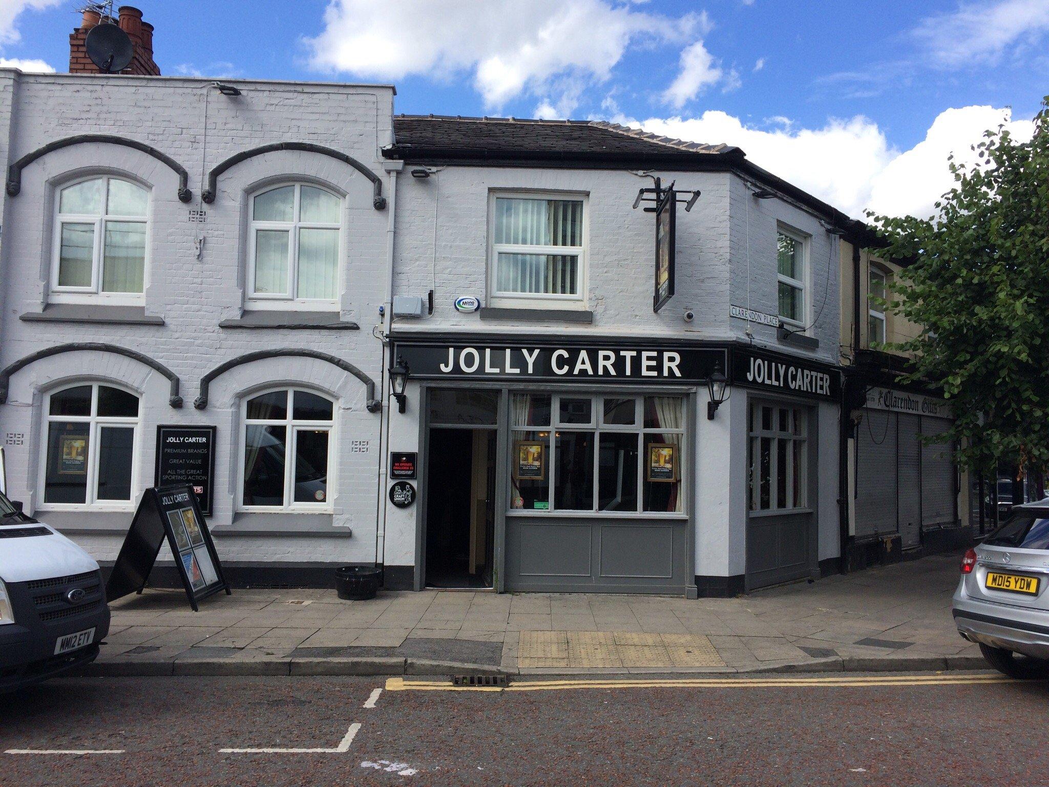 Jolly Carter