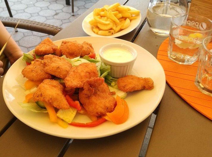 Restaurace - pizzerie Tosca