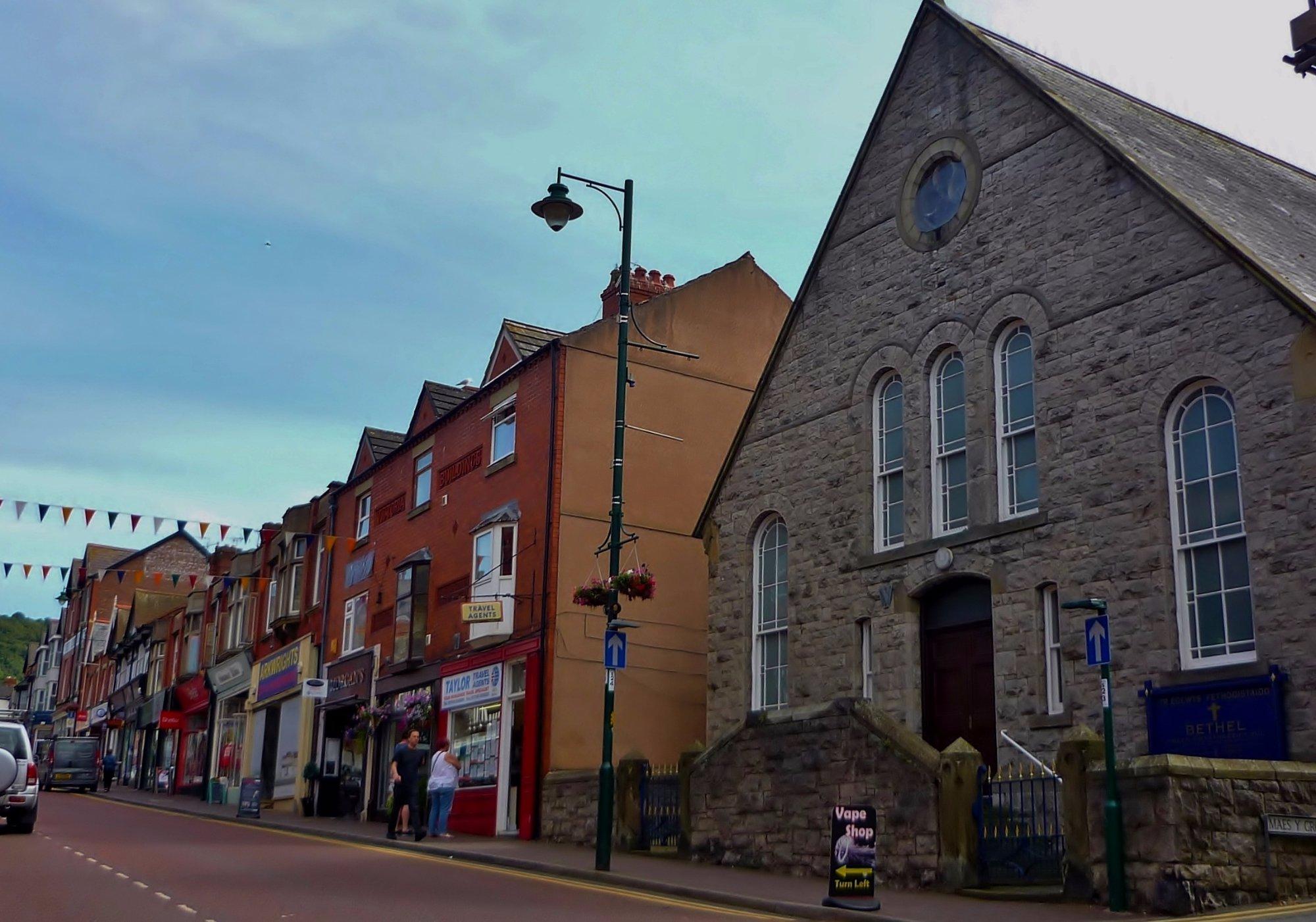 Bethel Welsh Methodist Church