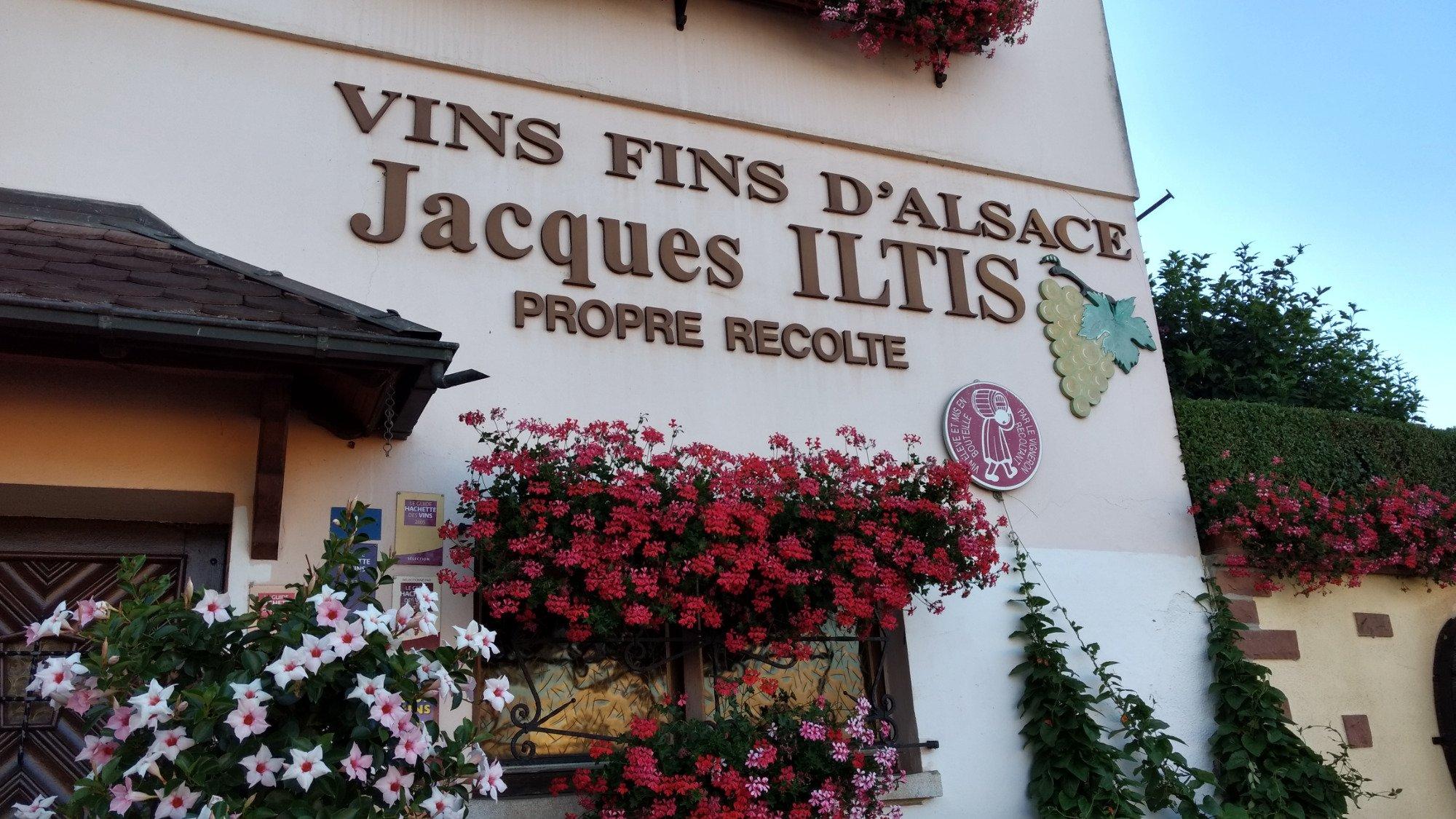 Domaine Jacques Iltis & Fils