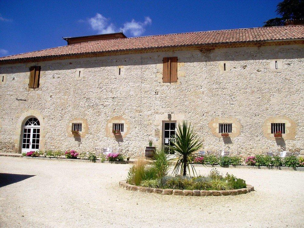 Gîte de Gabarre