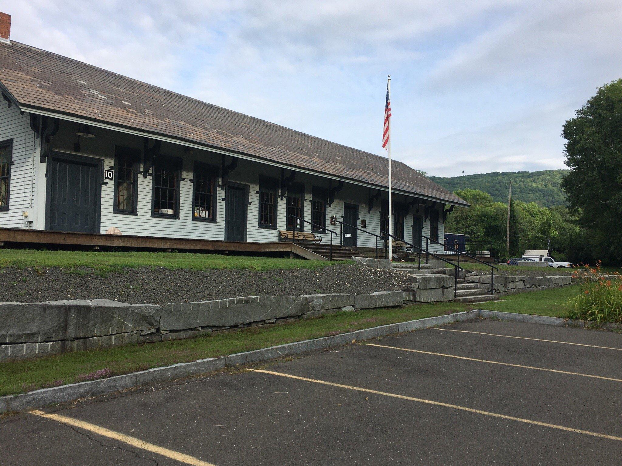 Chester Railway Station