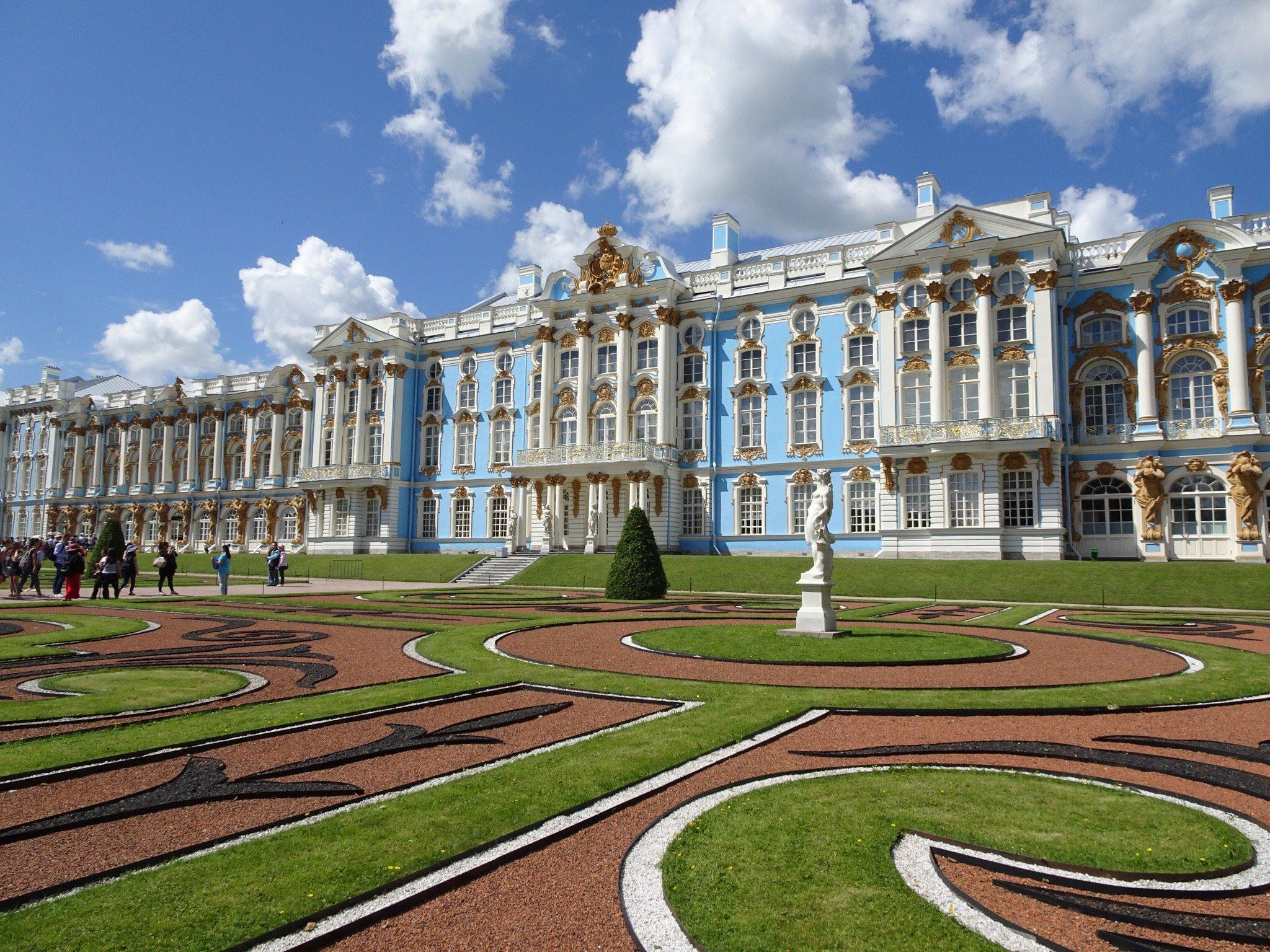 Catherine Palace and Park