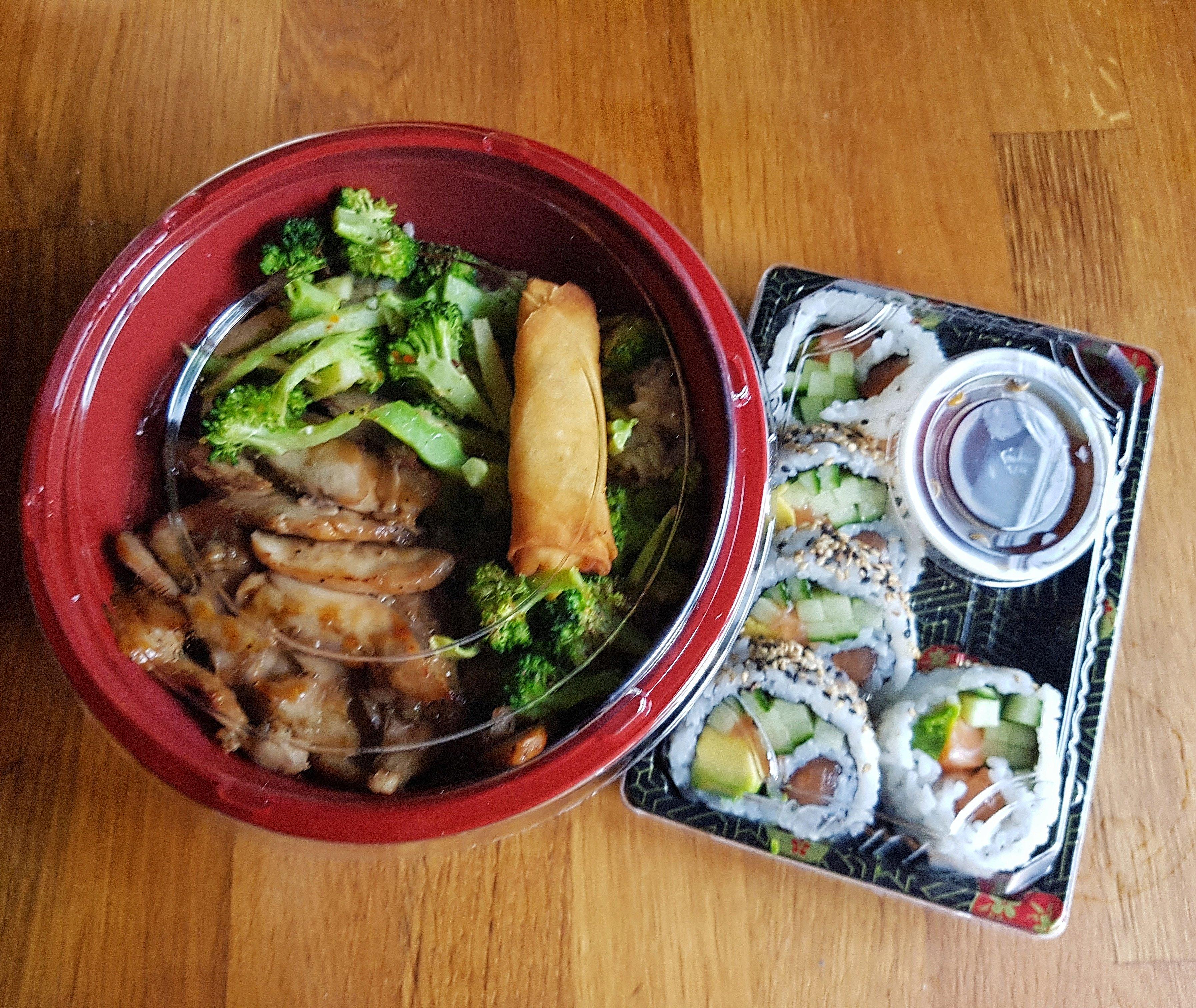 Charlie's Chopsticks