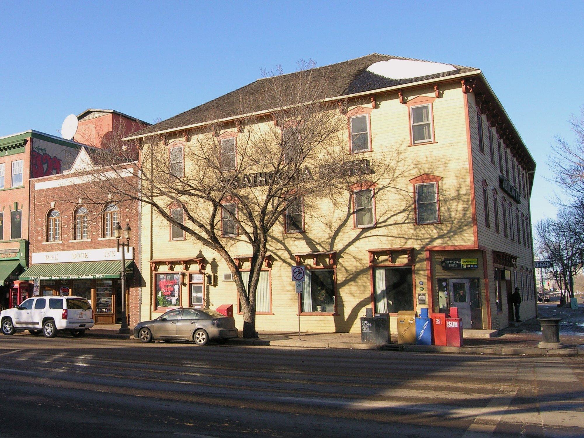 Strathcona Hotel