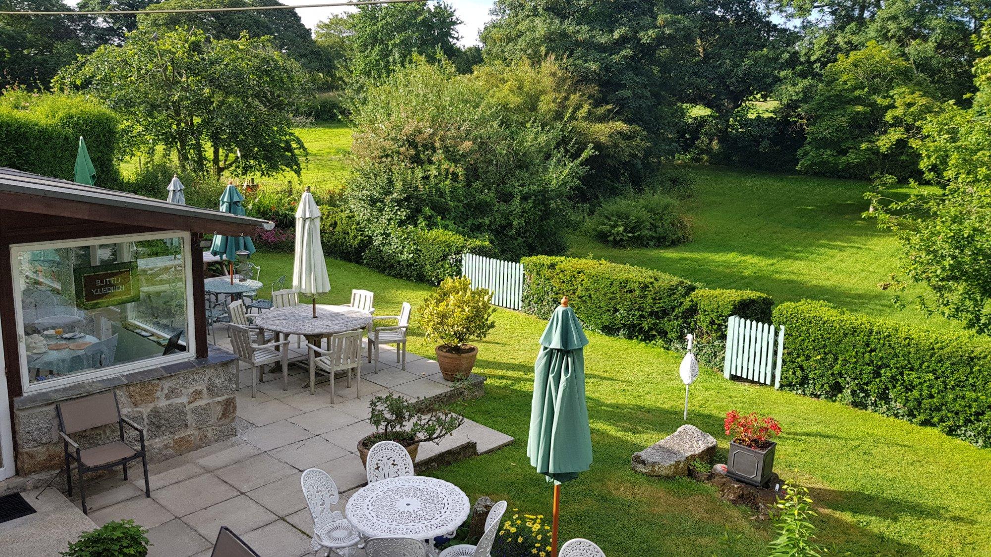 Little Pengelly Farm B&B