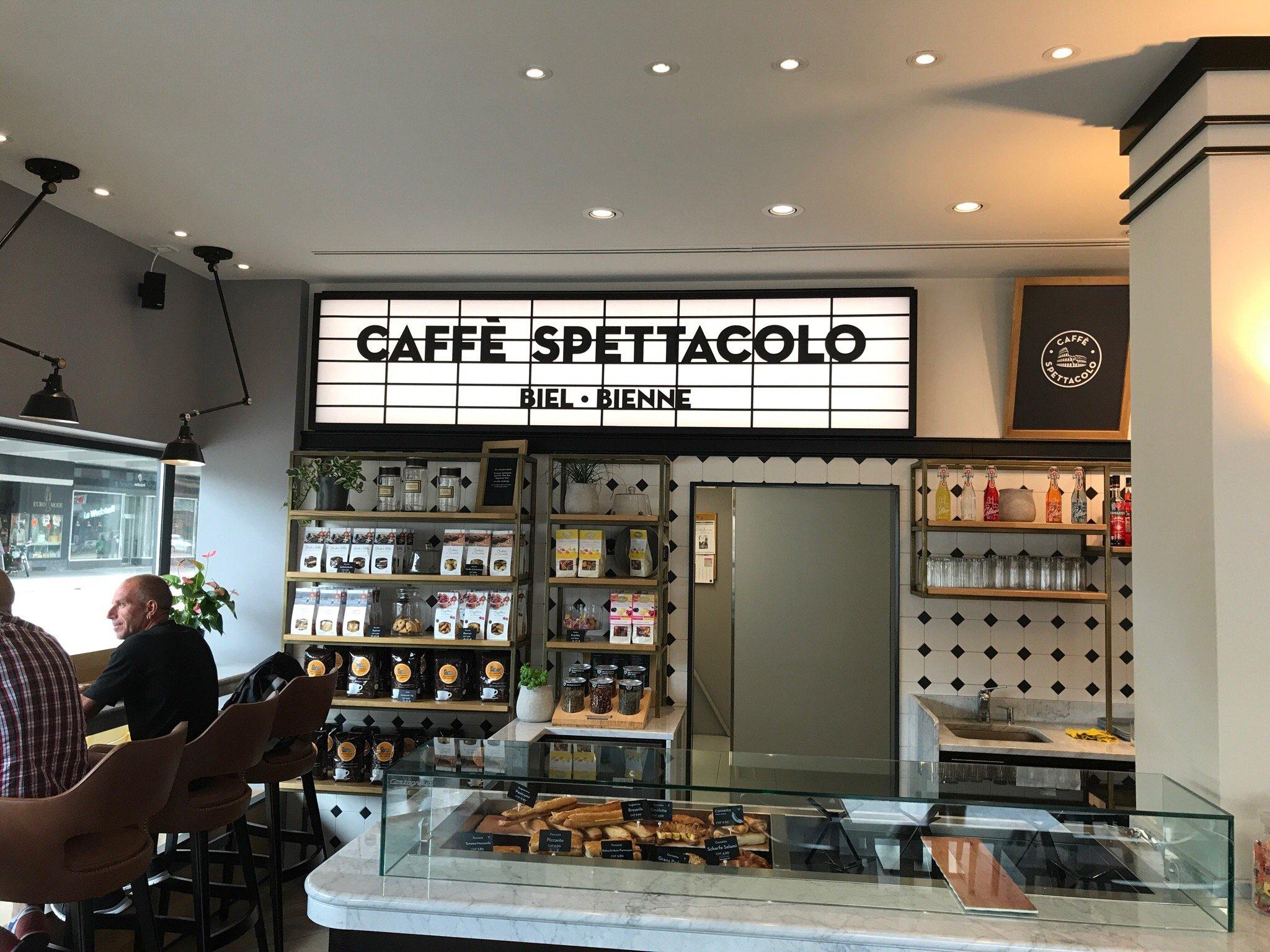 Caffe Spettacolo