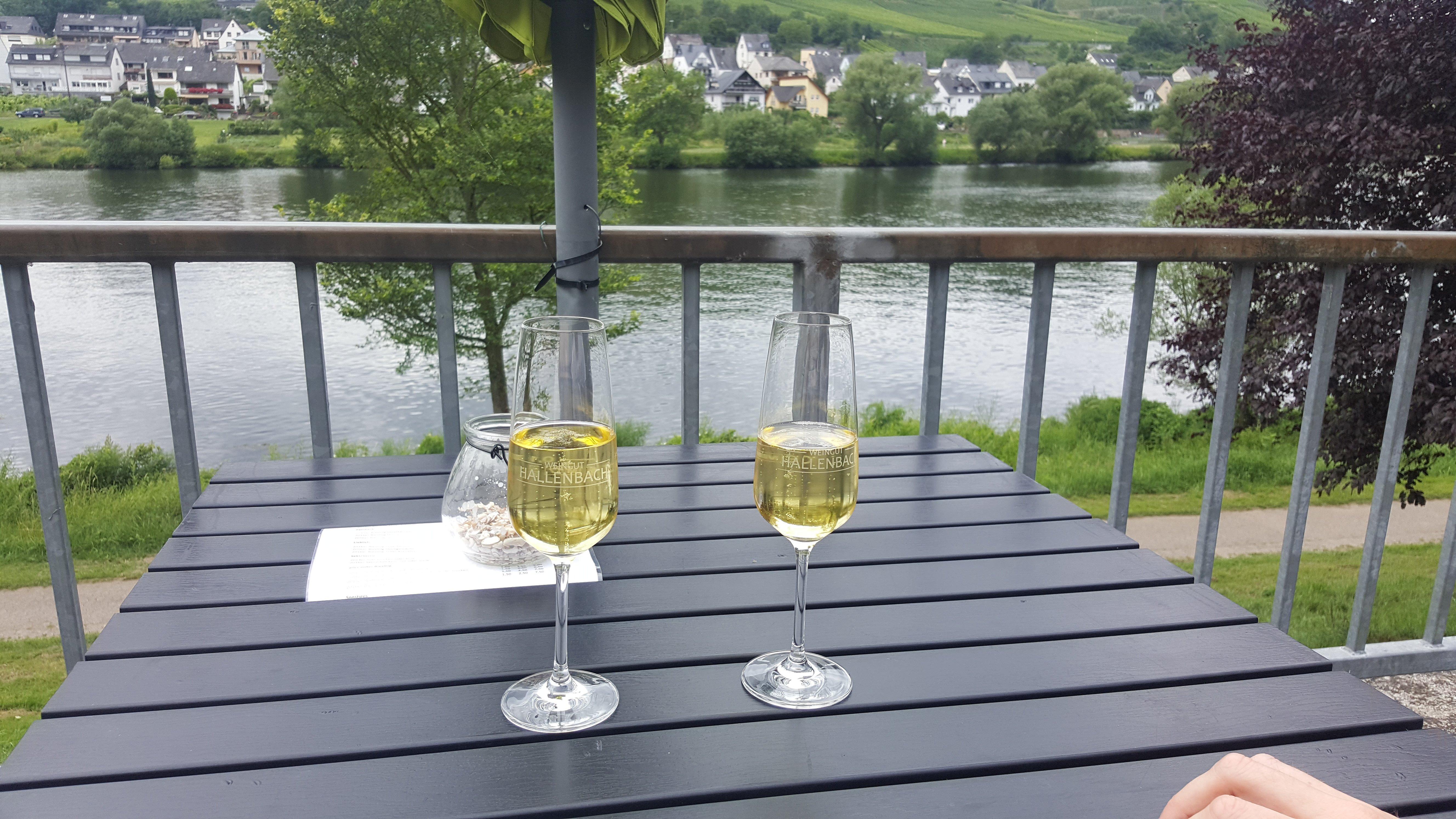 Ferienweingut Hallenbach