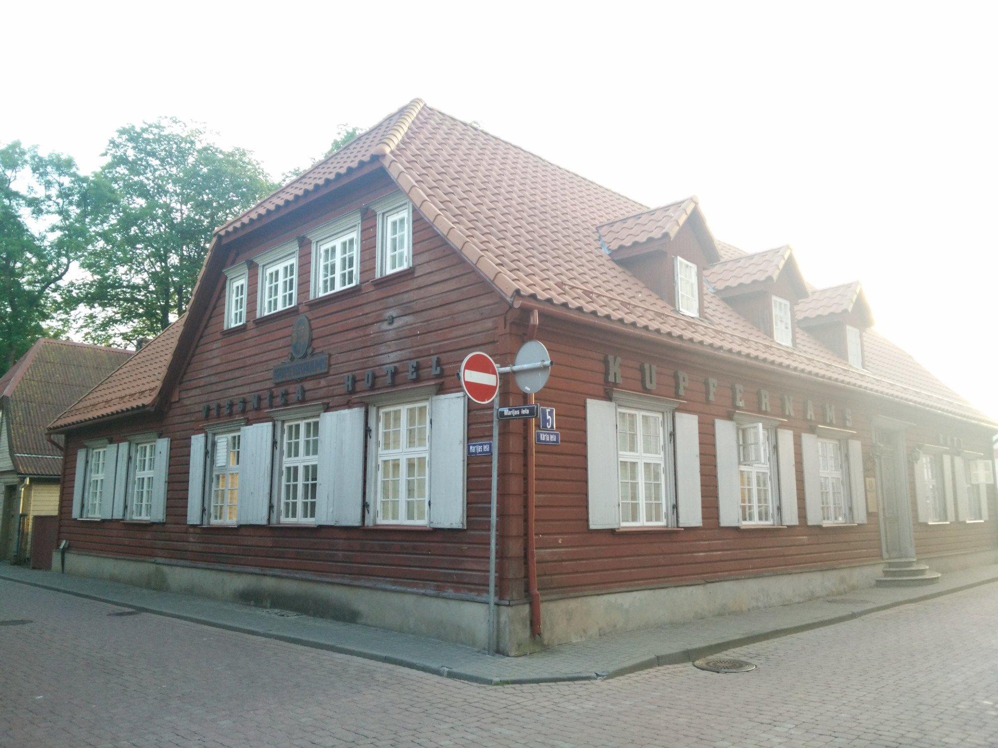 Guest House Kupfernams