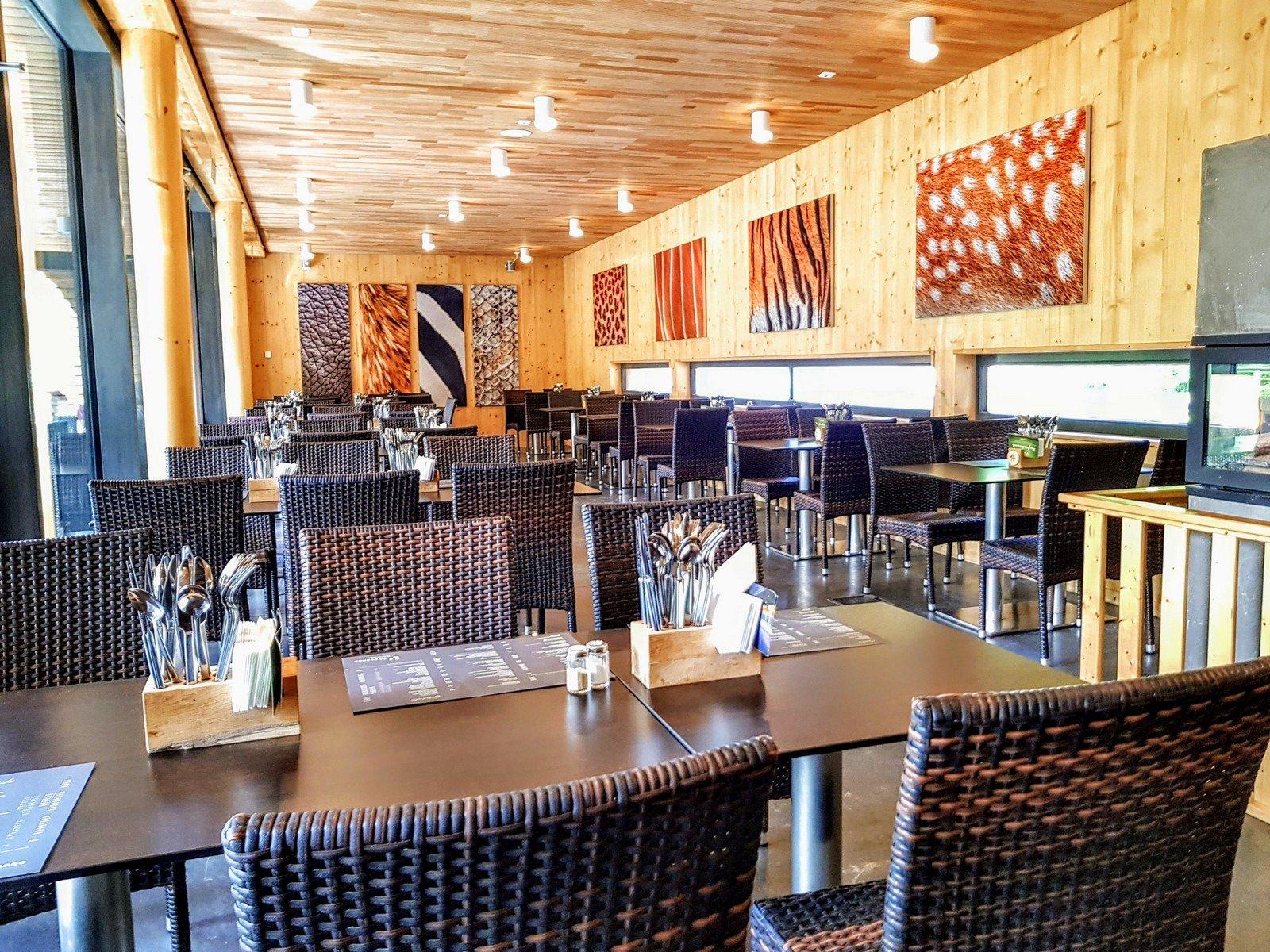 Okavango Im Grunen Zoo Wuppertal