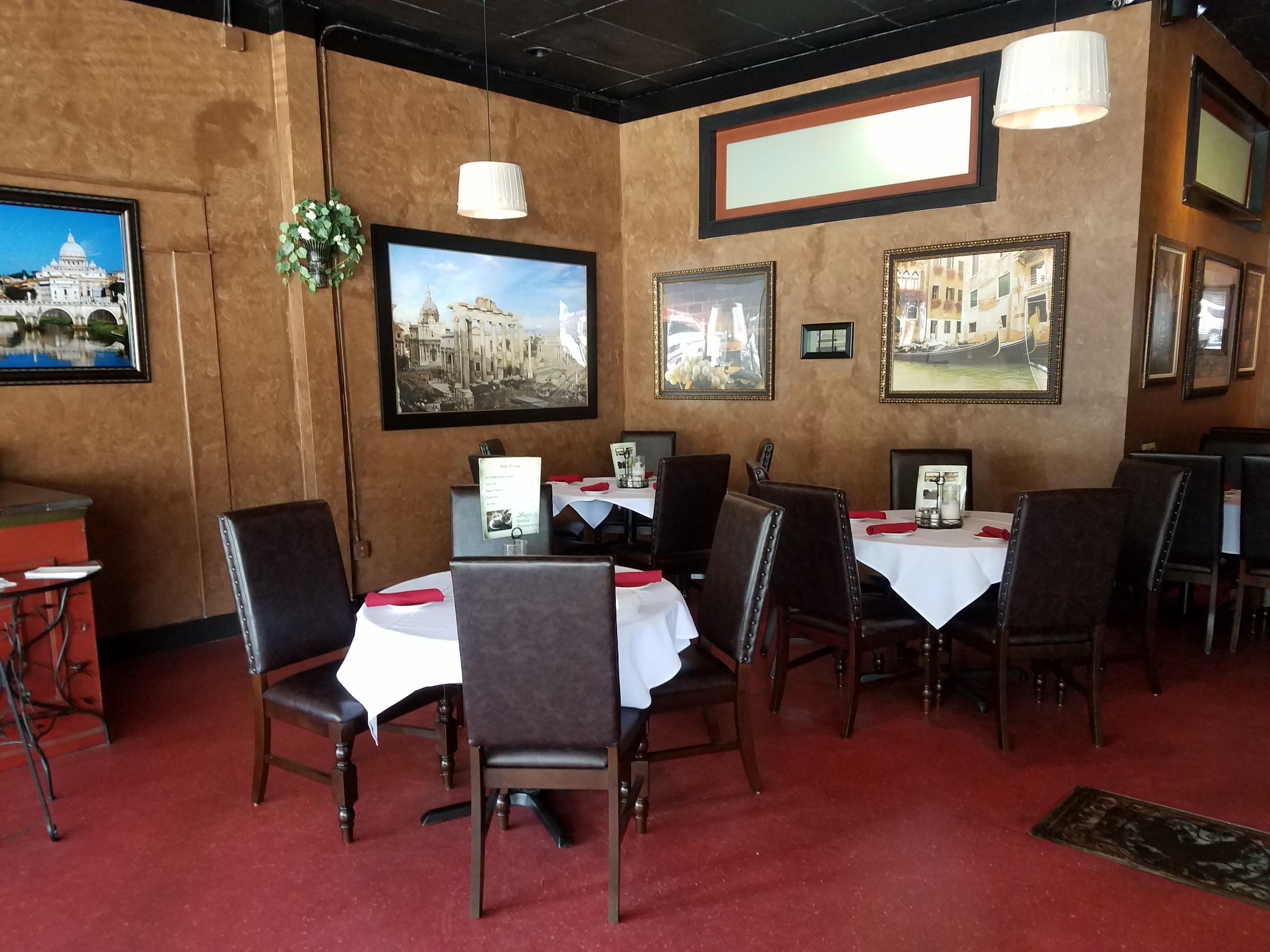 Luigi's Italian Restaurant