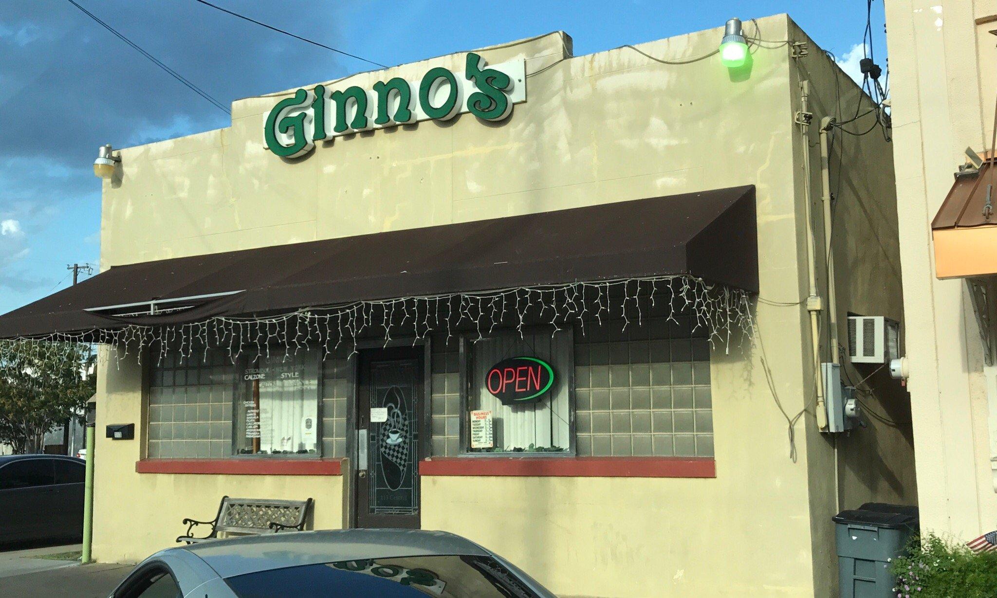 Ginnos Italian Restaurant
