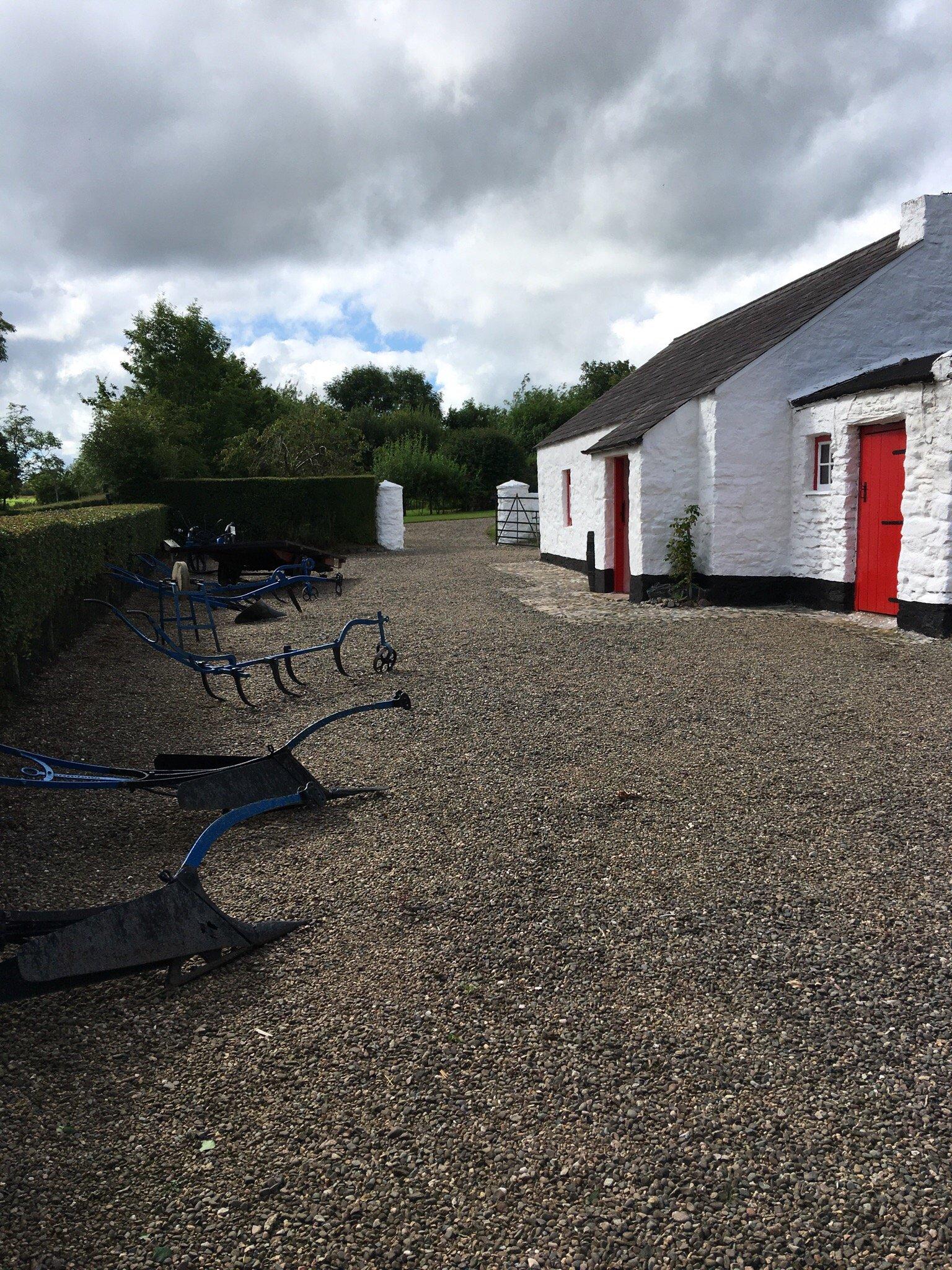 Grant Ancestral Home