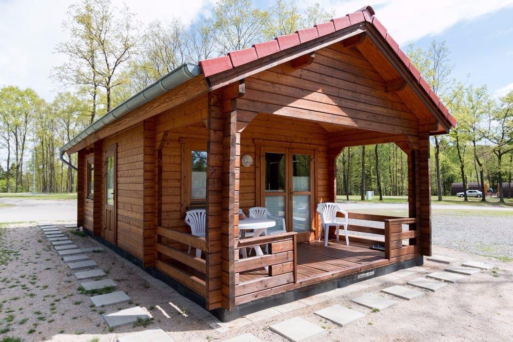 Camping Biggesee Vier Jahreszeiten