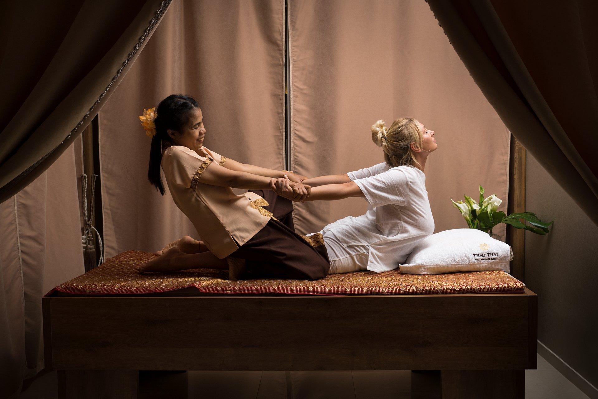 Thao Thai Spa - thai massage & spa