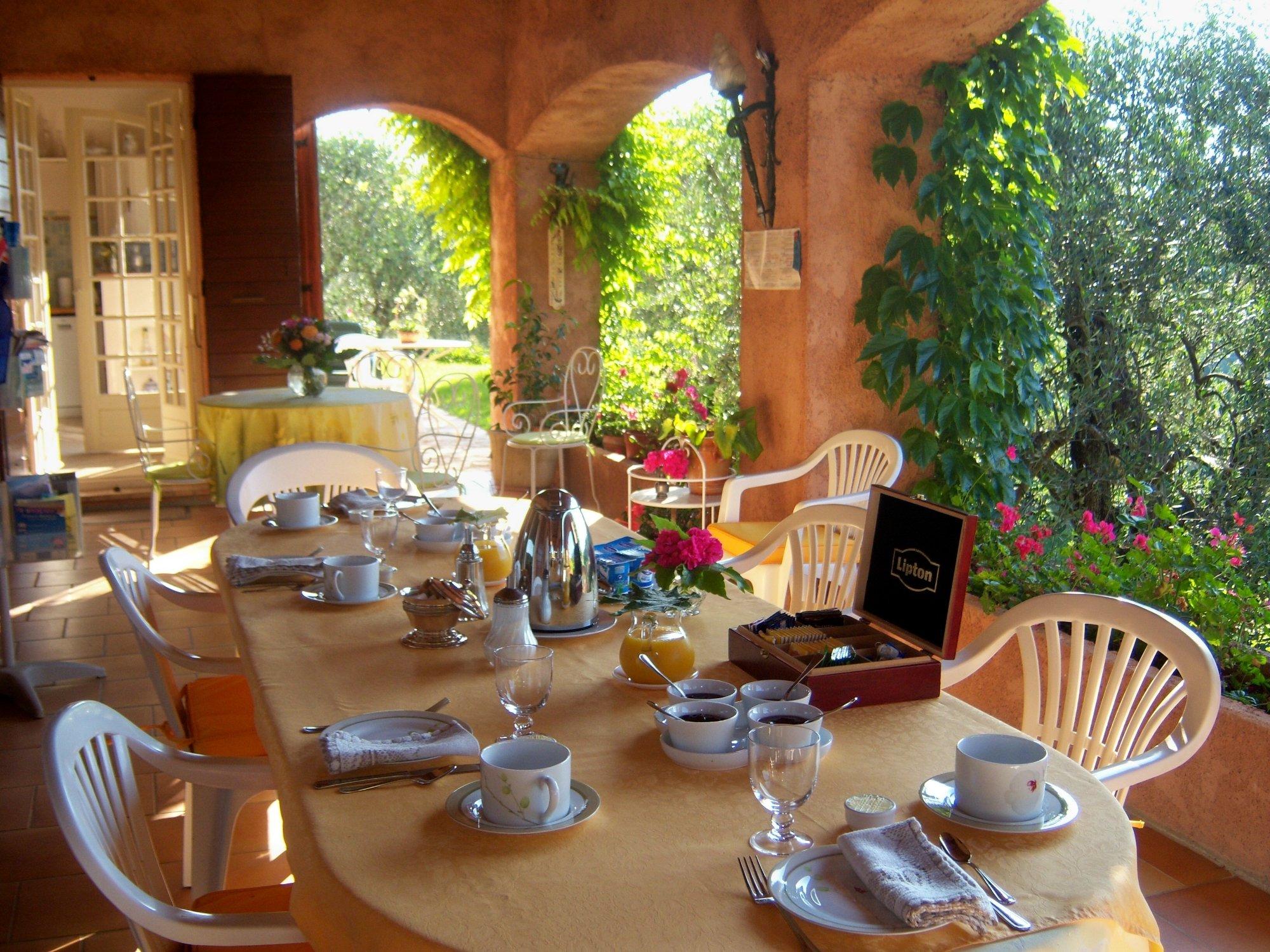 la Bastide Rose de Mai