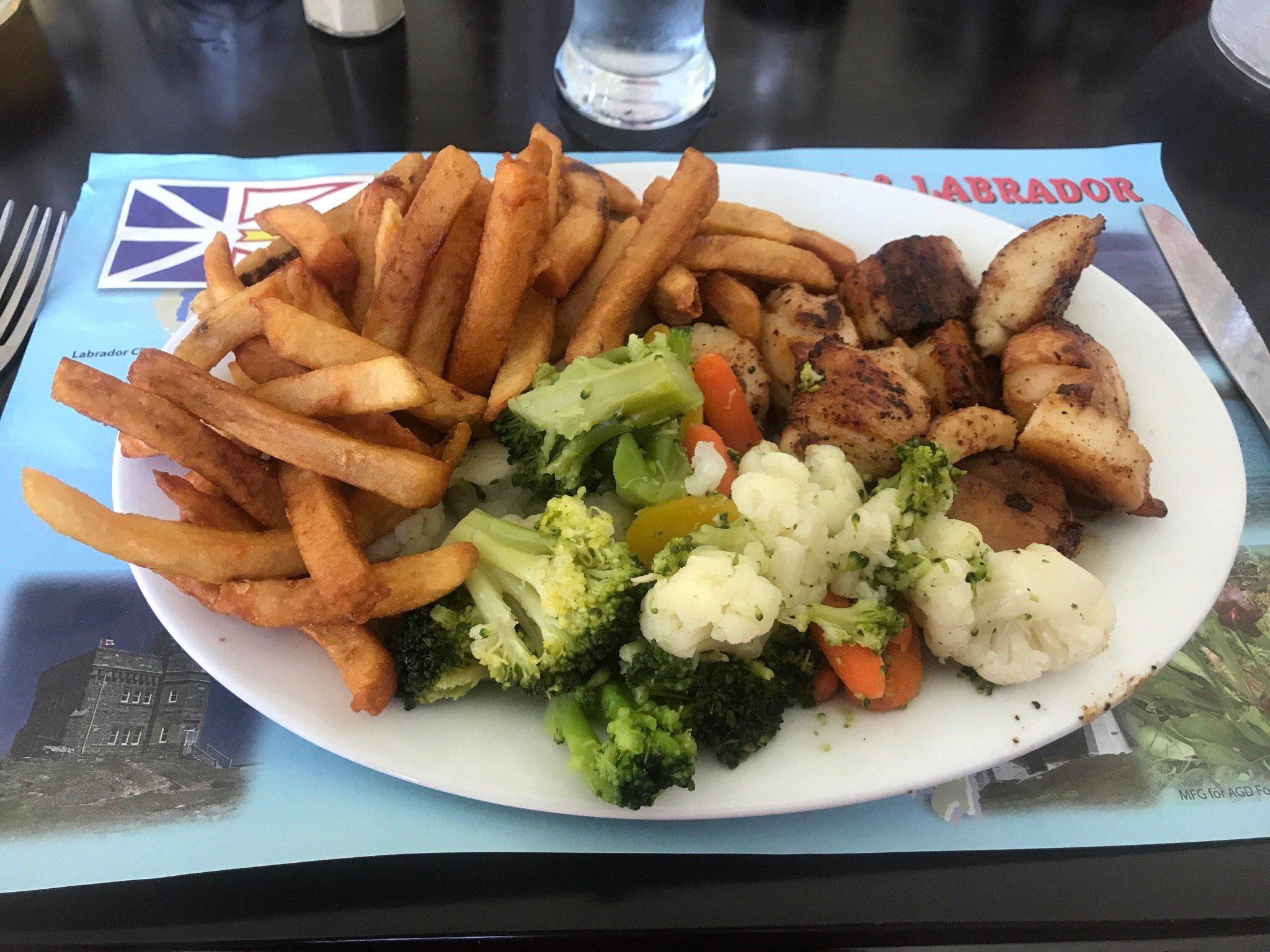 Blue Whale Lounge & Eatery