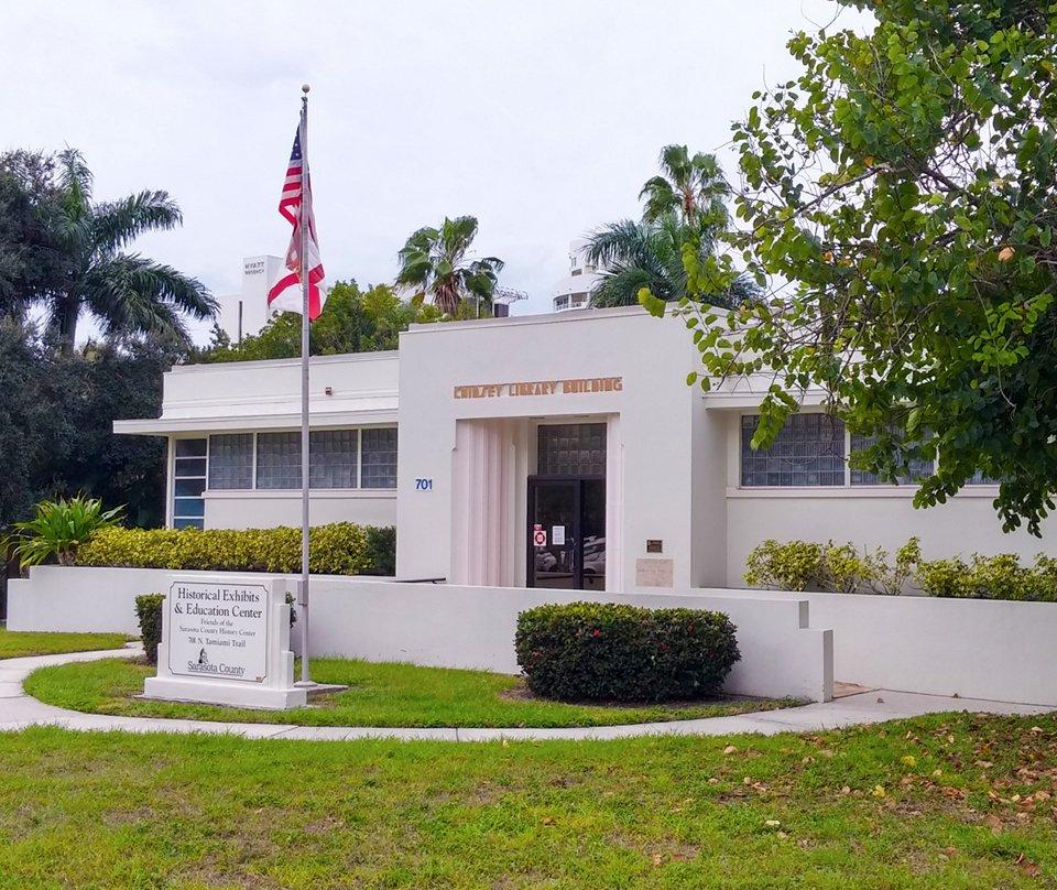 Friends of Sarasota County History Center
