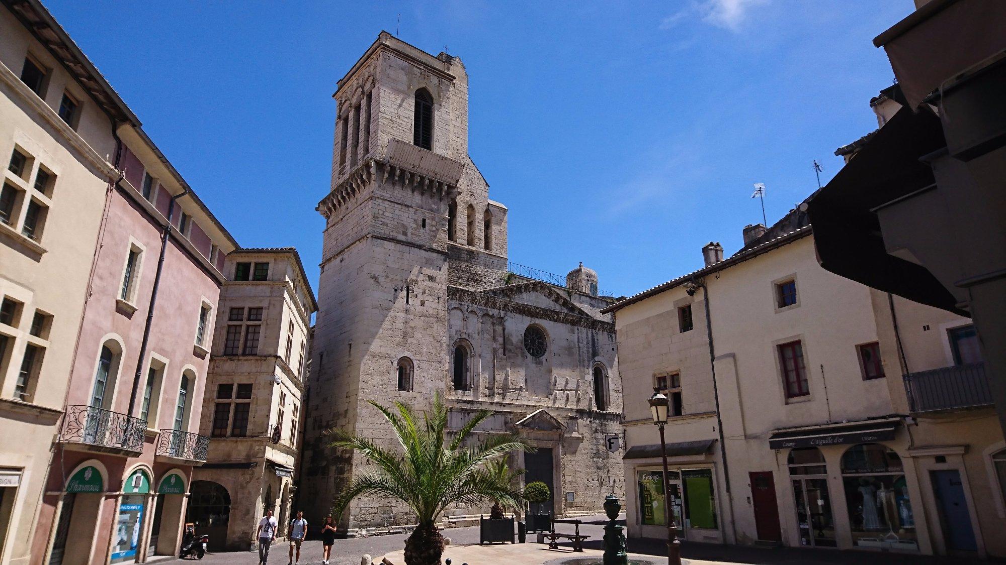 Cathedrale Notre-Dame-Et-Saint-Castor de Nimes