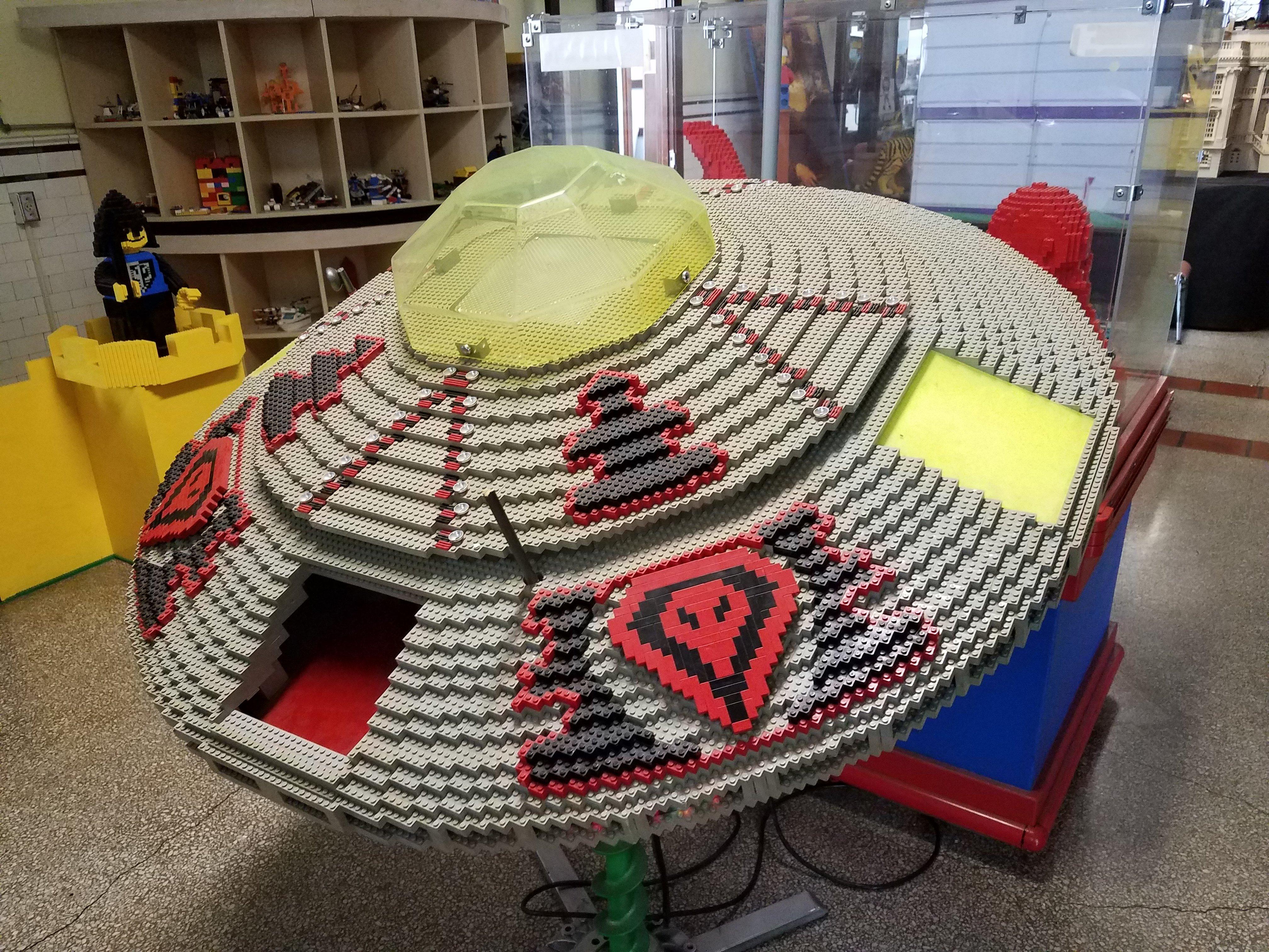 Plastic Brick Museum