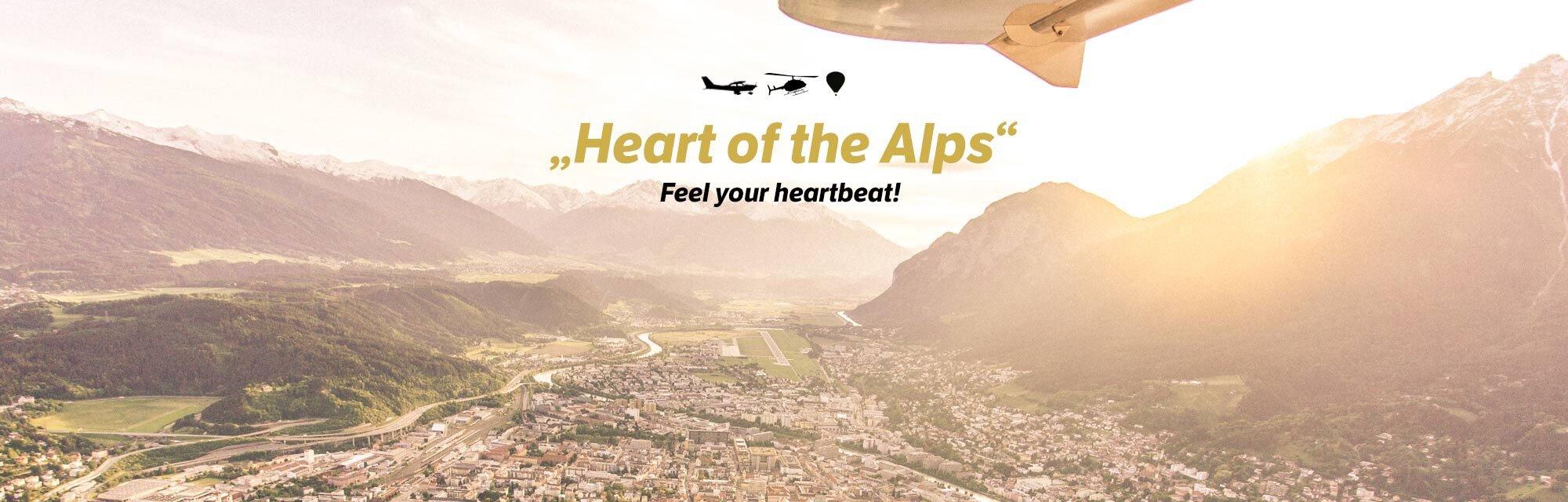 Sightseeing Flight Experience FBT