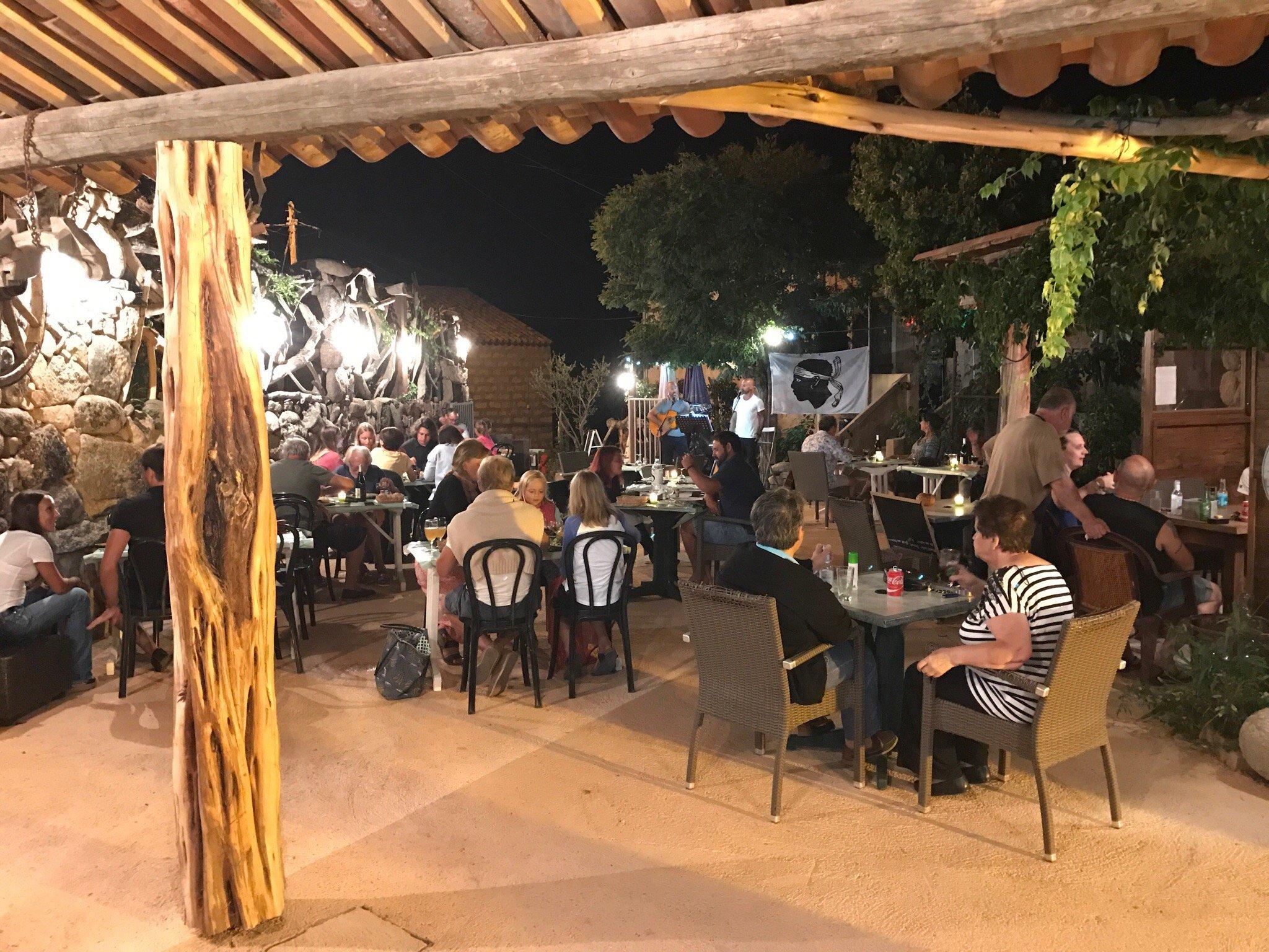 U San Petru Restaurant Pizzeria