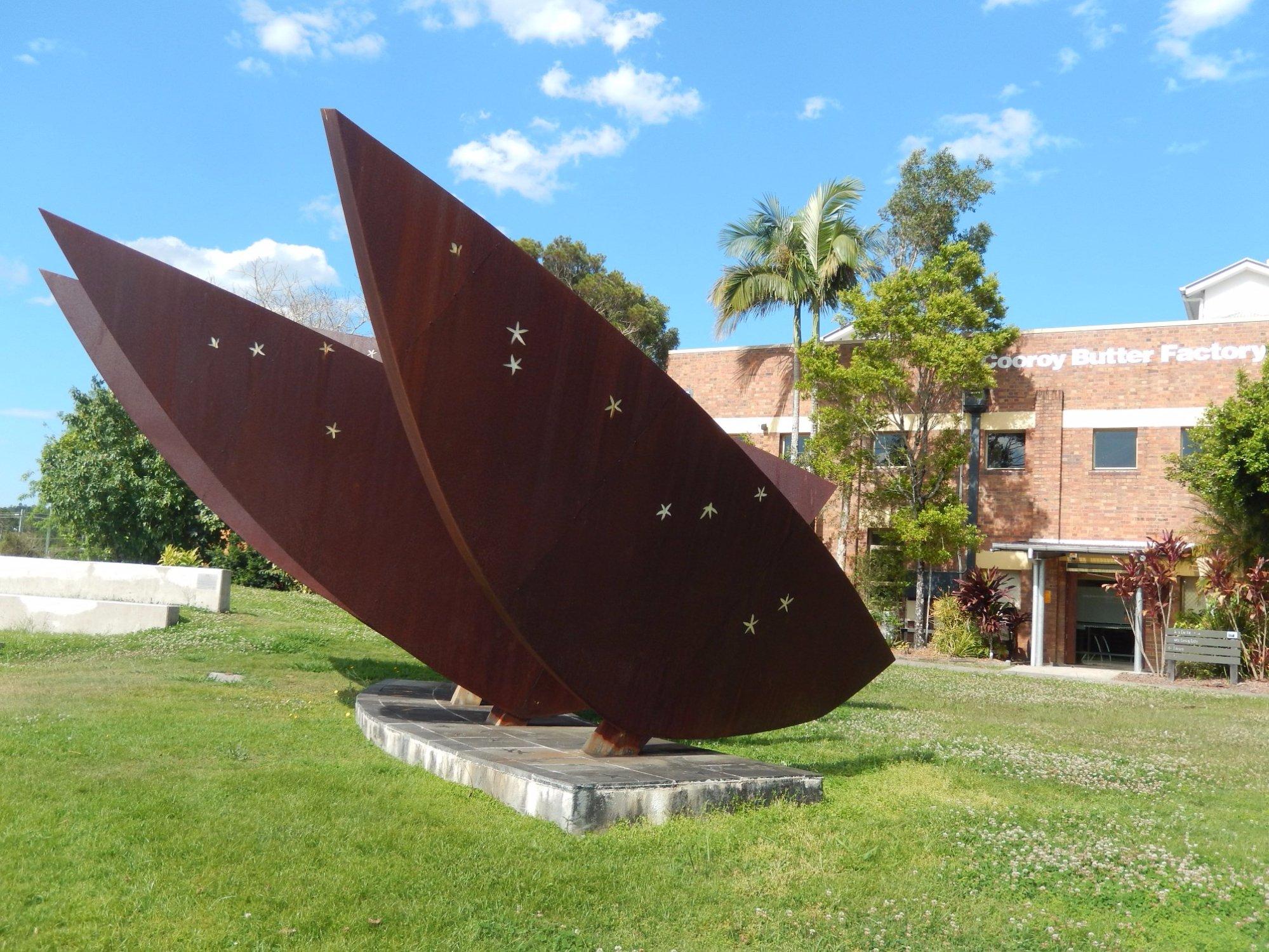 Cooroy Butter Factory Arts Centre