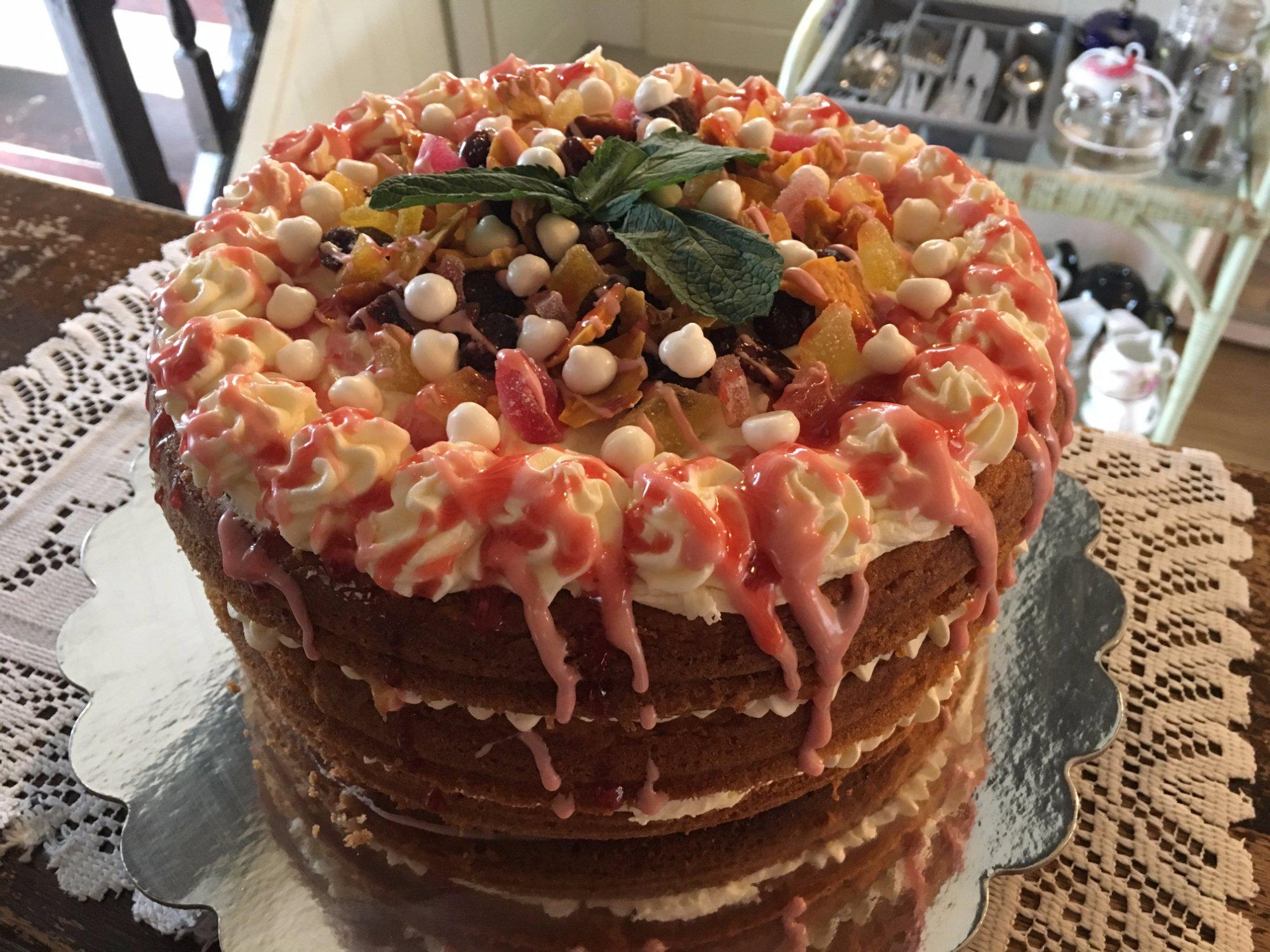 The Cottage Tea Rooms