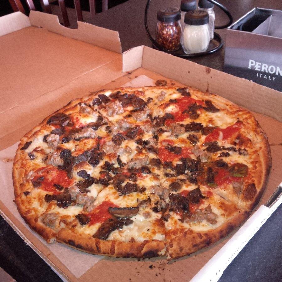 Anthony's Coal Fired Pizza & Wings