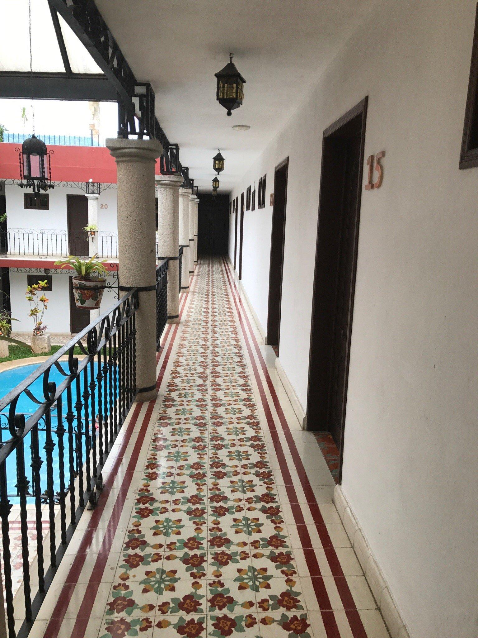 Hotel Colonial La Aurora